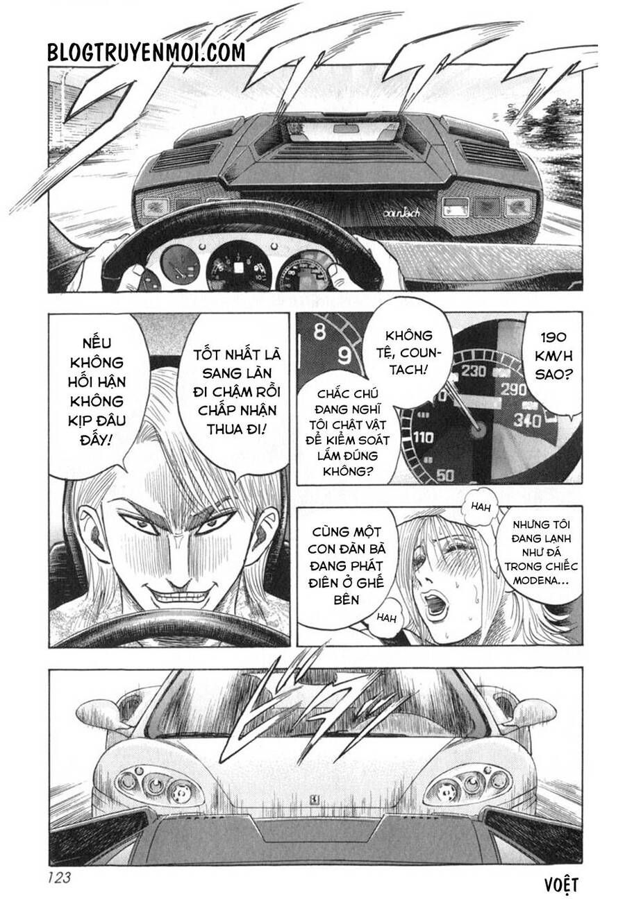 Countach Chap 1 - Next Chap 2