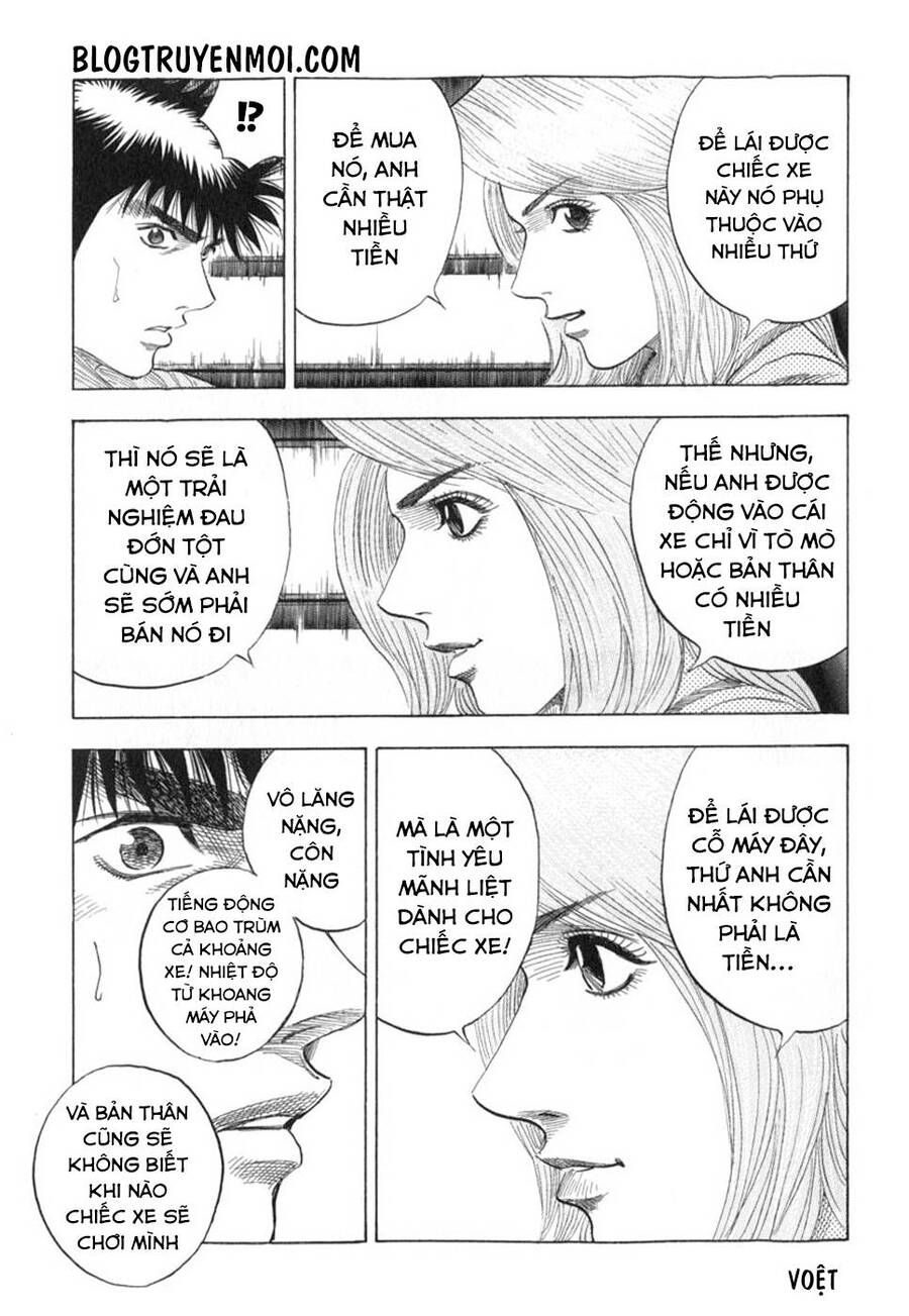 Countach Chap 1 - Next Chap 2