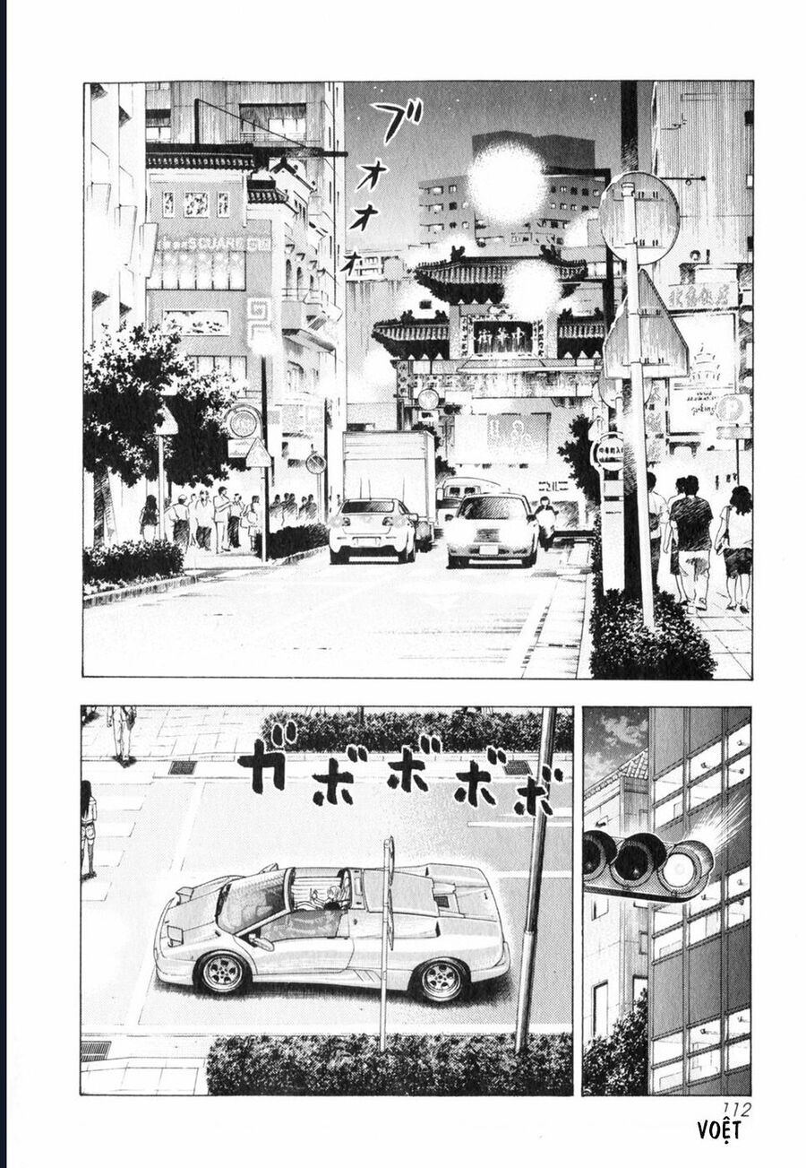 Countach Chap 95 - Next Chap 96