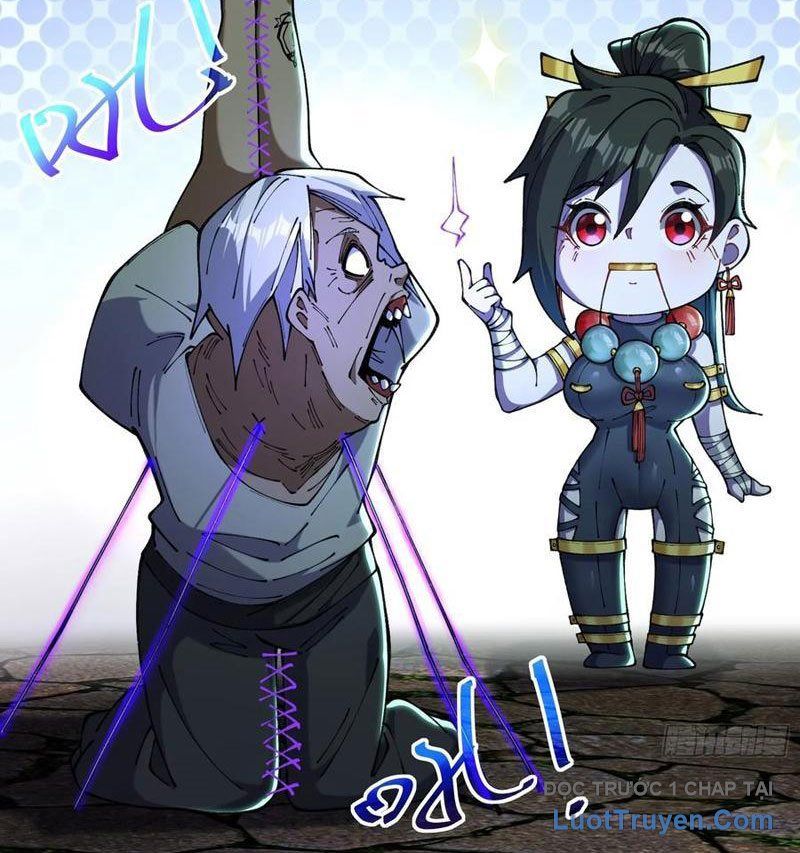 Sau Khi Quỷ Dị Giáng Lâm, Ta Mở Khóa Được Tháp Thông Thiên Chap 17 - Next Chap 18