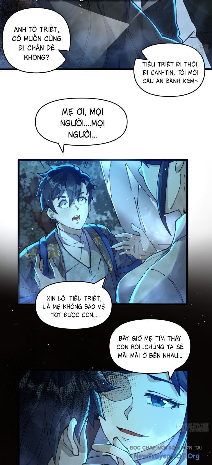 Sau Khi Quỷ Dị Giáng Lâm, Ta Mở Khóa Được Tháp Thông Thiên Chap 2 - Next Chap 3