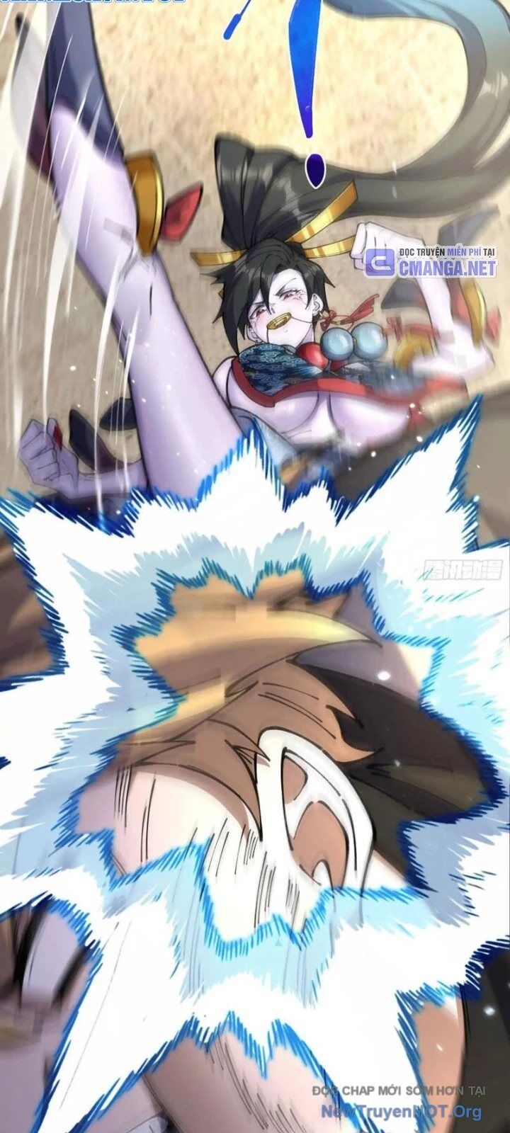 Sau Khi Quỷ Dị Giáng Lâm, Ta Mở Khóa Được Tháp Thông Thiên Chap 5 - Next Chap 6