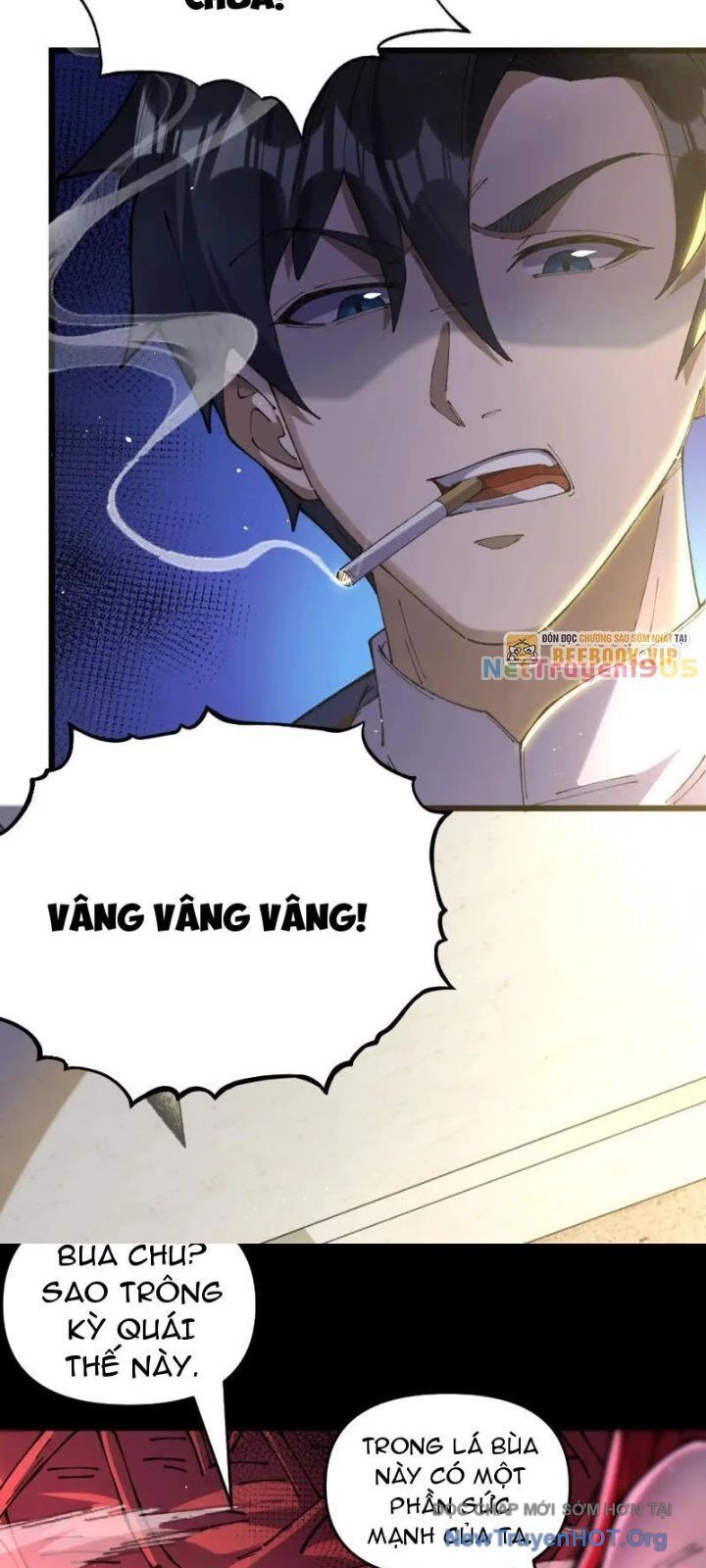 Sau Khi Quỷ Dị Giáng Lâm, Ta Mở Khóa Được Tháp Thông Thiên Chap 5 - Next Chap 6