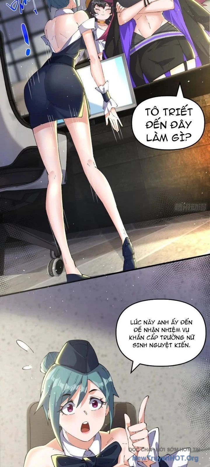 Sau Khi Quỷ Dị Giáng Lâm, Ta Mở Khóa Được Tháp Thông Thiên Chap 5 - Next Chap 6