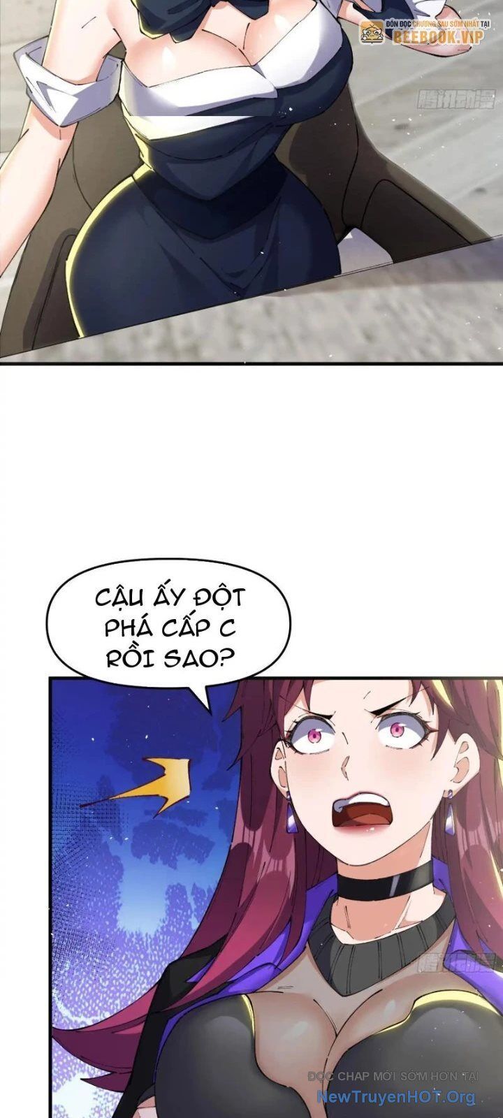 Sau Khi Quỷ Dị Giáng Lâm, Ta Mở Khóa Được Tháp Thông Thiên Chap 5 - Next Chap 6