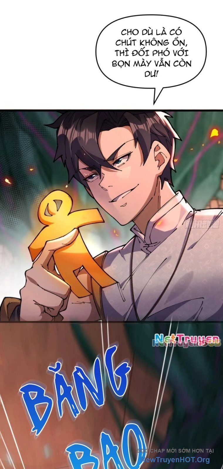 Sau Khi Quỷ Dị Giáng Lâm, Ta Mở Khóa Được Tháp Thông Thiên Chap 9 - Next Chap 10