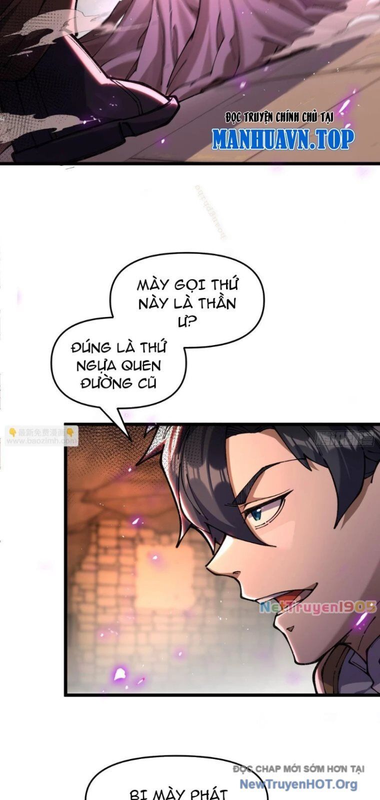 Sau Khi Quỷ Dị Giáng Lâm, Ta Mở Khóa Được Tháp Thông Thiên Chap 9 - Next Chap 10