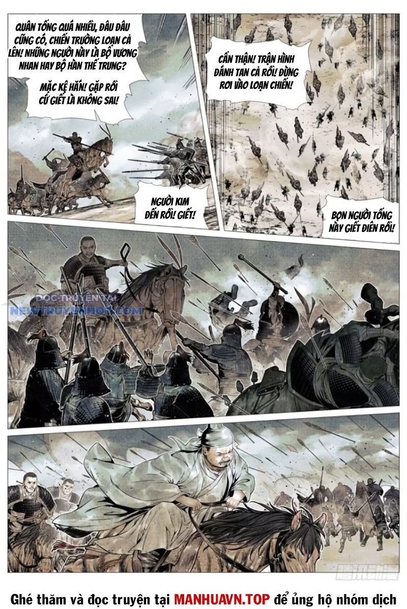 Bắt Đầu Từ Làm Vong Quốc Hoàng Đế Chap 117 - Next Chap 118