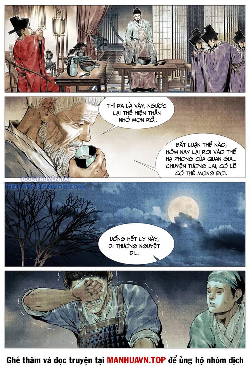 Bắt Đầu Từ Làm Vong Quốc Hoàng Đế Chap 125 - Next Chap 126