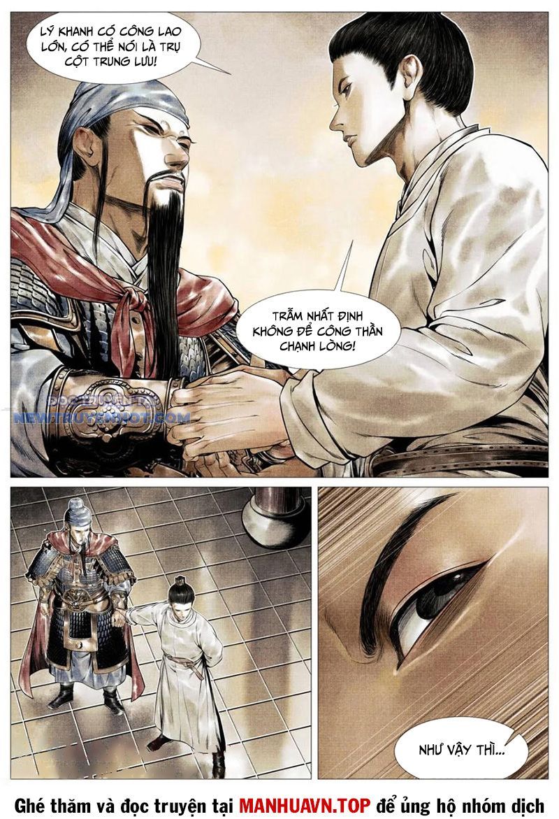 Bắt Đầu Từ Làm Vong Quốc Hoàng Đế Chap 129 - Next Chap 130