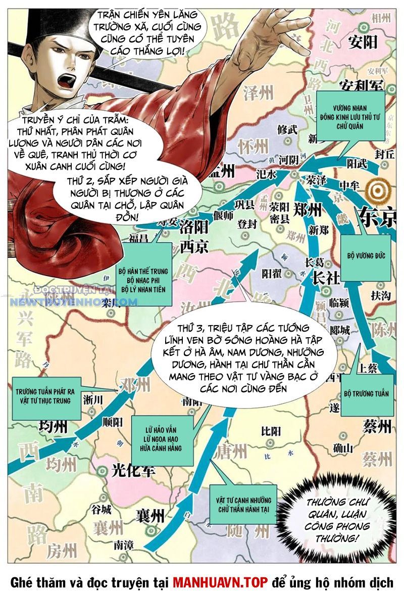 Bắt Đầu Từ Làm Vong Quốc Hoàng Đế Chap 129 - Next Chap 130