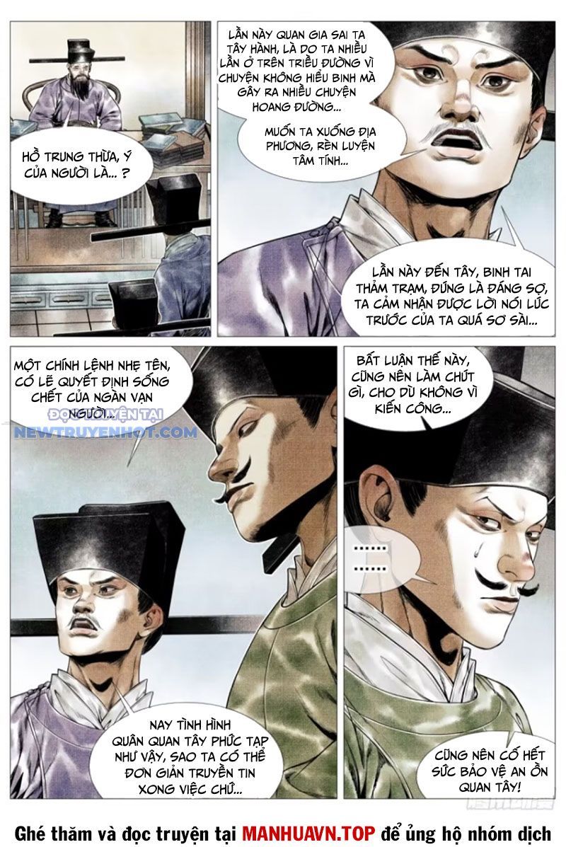 Bắt Đầu Từ Làm Vong Quốc Hoàng Đế Chap 138 - Next Chap 139