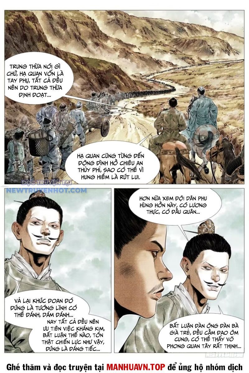 Bắt Đầu Từ Làm Vong Quốc Hoàng Đế Chap 138 - Next Chap 139