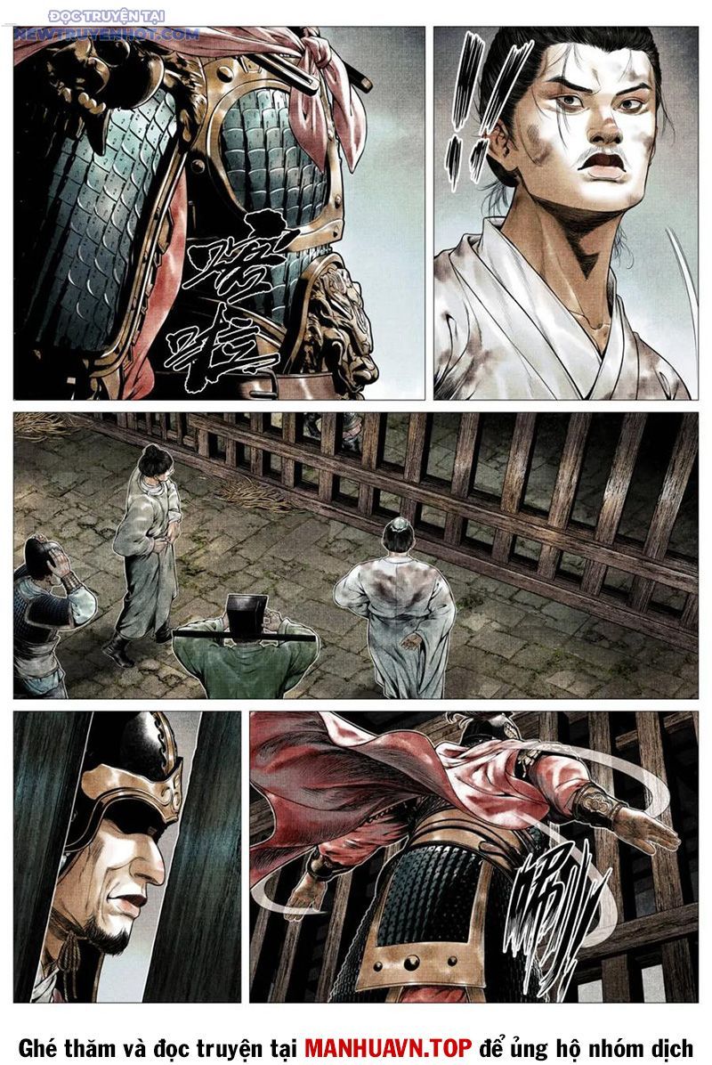 Bắt Đầu Từ Làm Vong Quốc Hoàng Đế Chap 140 - Next Chap 141