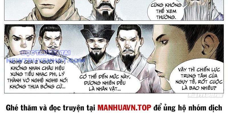 Bắt Đầu Từ Làm Vong Quốc Hoàng Đế Chap 144 - Next Chap 145