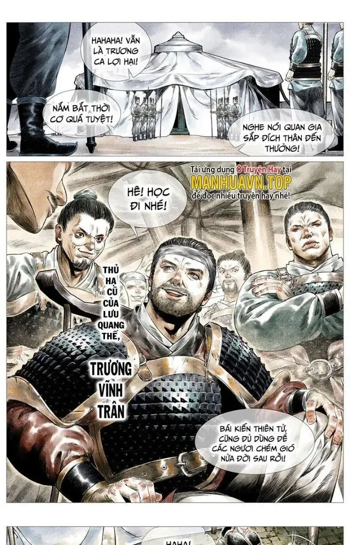 Bắt Đầu Từ Làm Vong Quốc Hoàng Đế Chap 15 - Next Chap 16