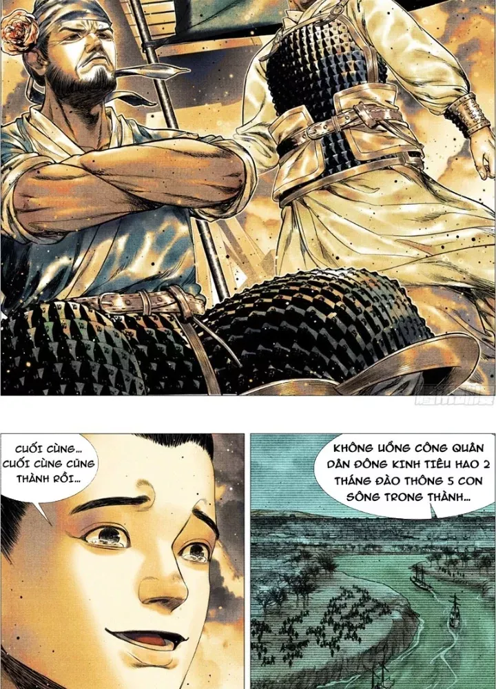 Bắt Đầu Từ Làm Vong Quốc Hoàng Đế Chap 165 - Next Chap 166