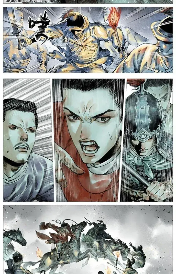 Bắt Đầu Từ Làm Vong Quốc Hoàng Đế Chap 5 - Next Chap 6