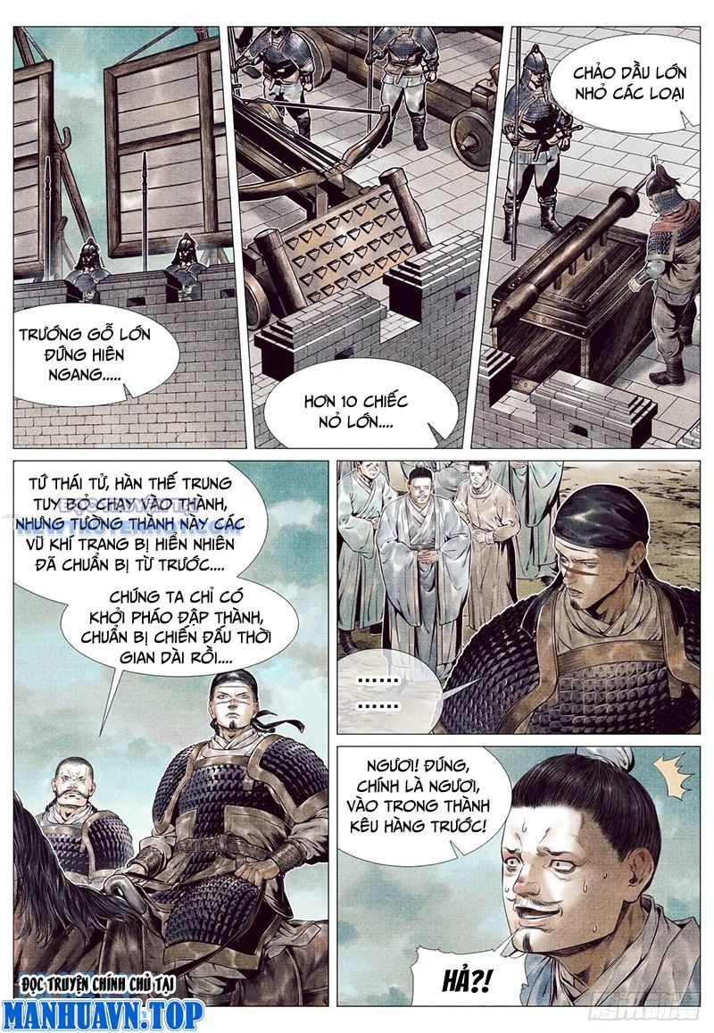 Bắt Đầu Từ Làm Vong Quốc Hoàng Đế Chap 87 - Next Chap 88