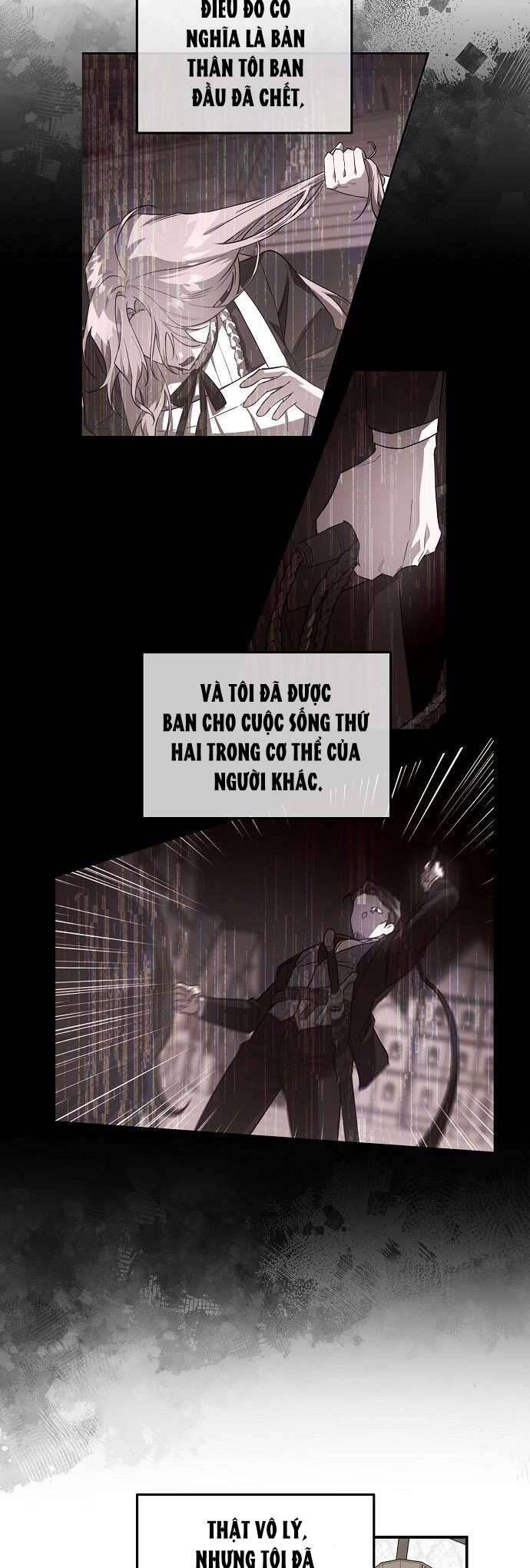 Nữ Hầu Báo Thù: Thời Khắc Cuối Cùng Chap 1 - Next Chap 2