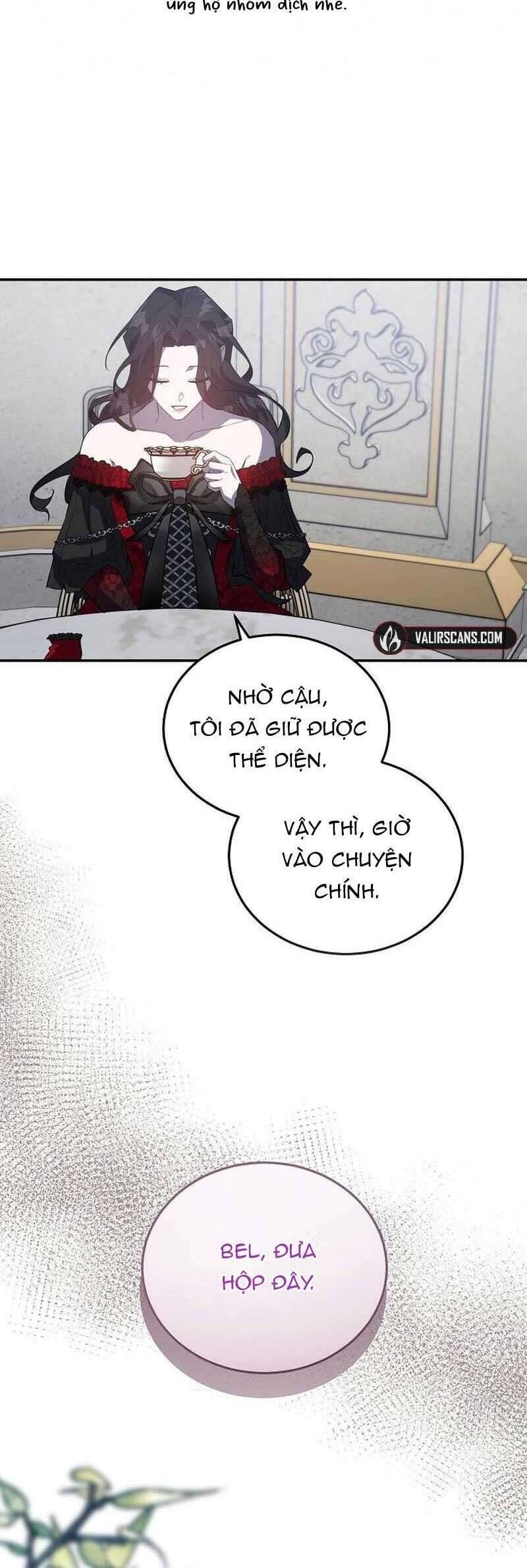 Nữ Hầu Báo Thù: Thời Khắc Cuối Cùng Chap 20 - Next Chap 21