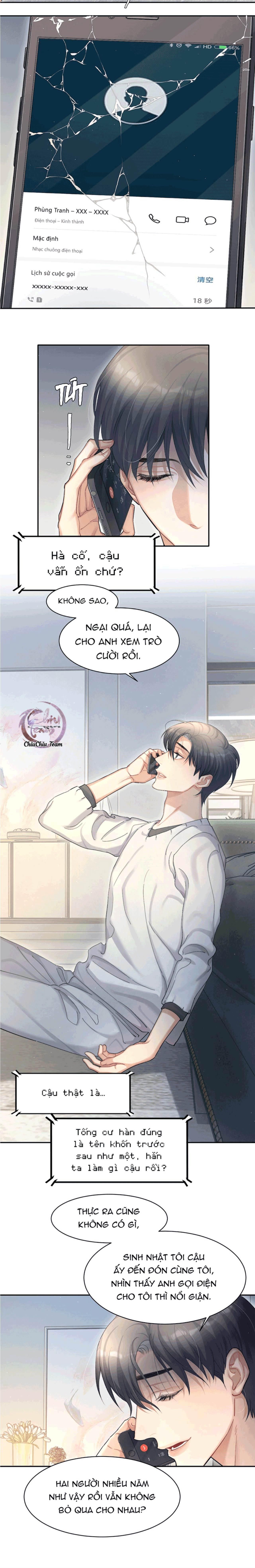 Nhất Túy Kinh Niên Chap 18 - Next Chap 19