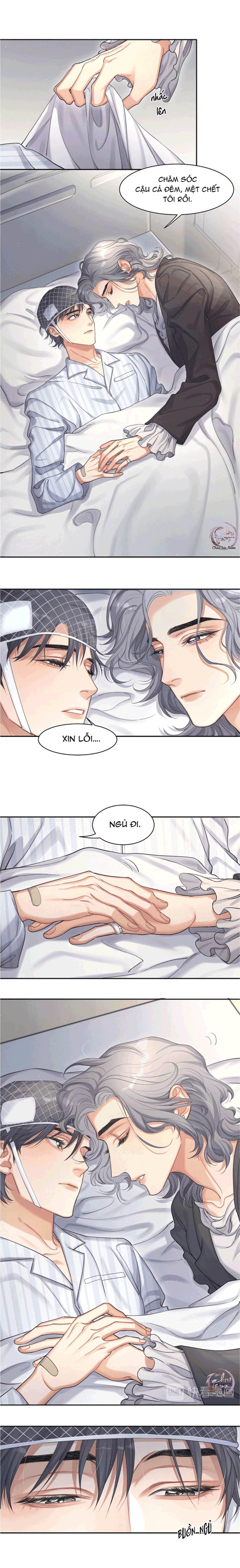 Nhất Túy Kinh Niên Chap 21 - Next Chap 22