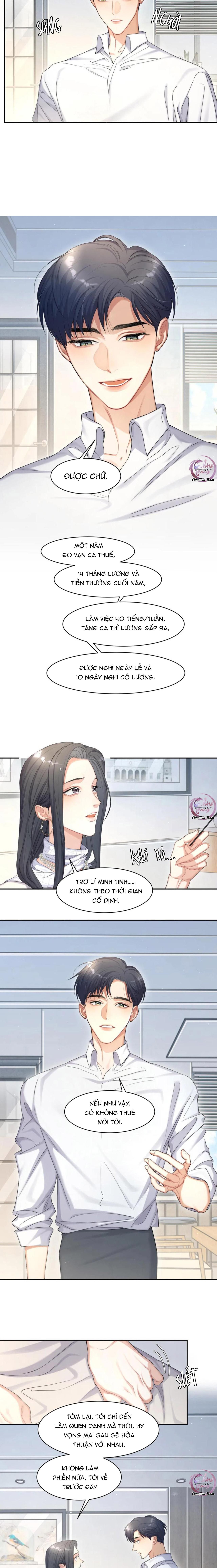 Nhất Túy Kinh Niên Chap 55 - Next Chap 56