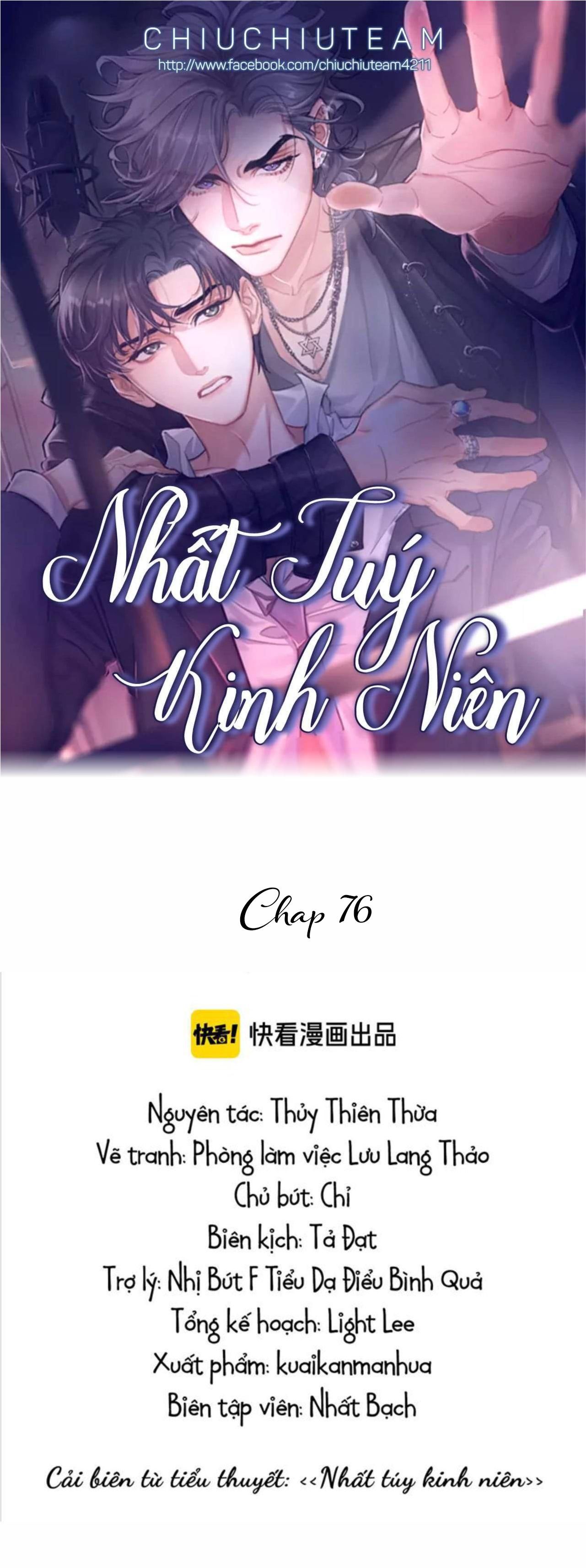 Nhất Túy Kinh Niên Chap 76 - Next Chap 77