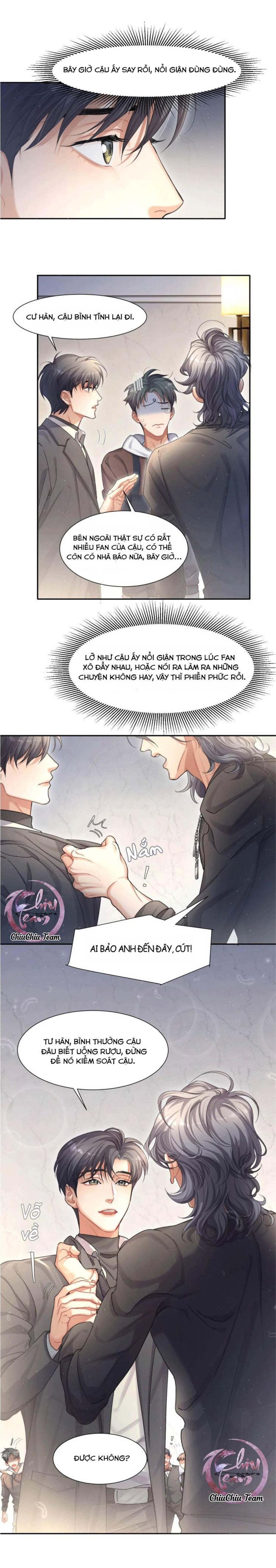Nhất Túy Kinh Niên Chap 9 - Next Chap 10