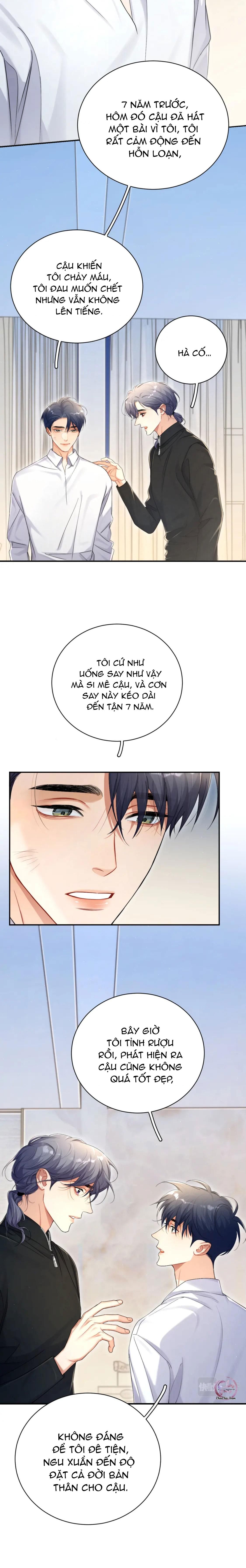 Nhất Túy Kinh Niên Chap 94 - Next Chap 95