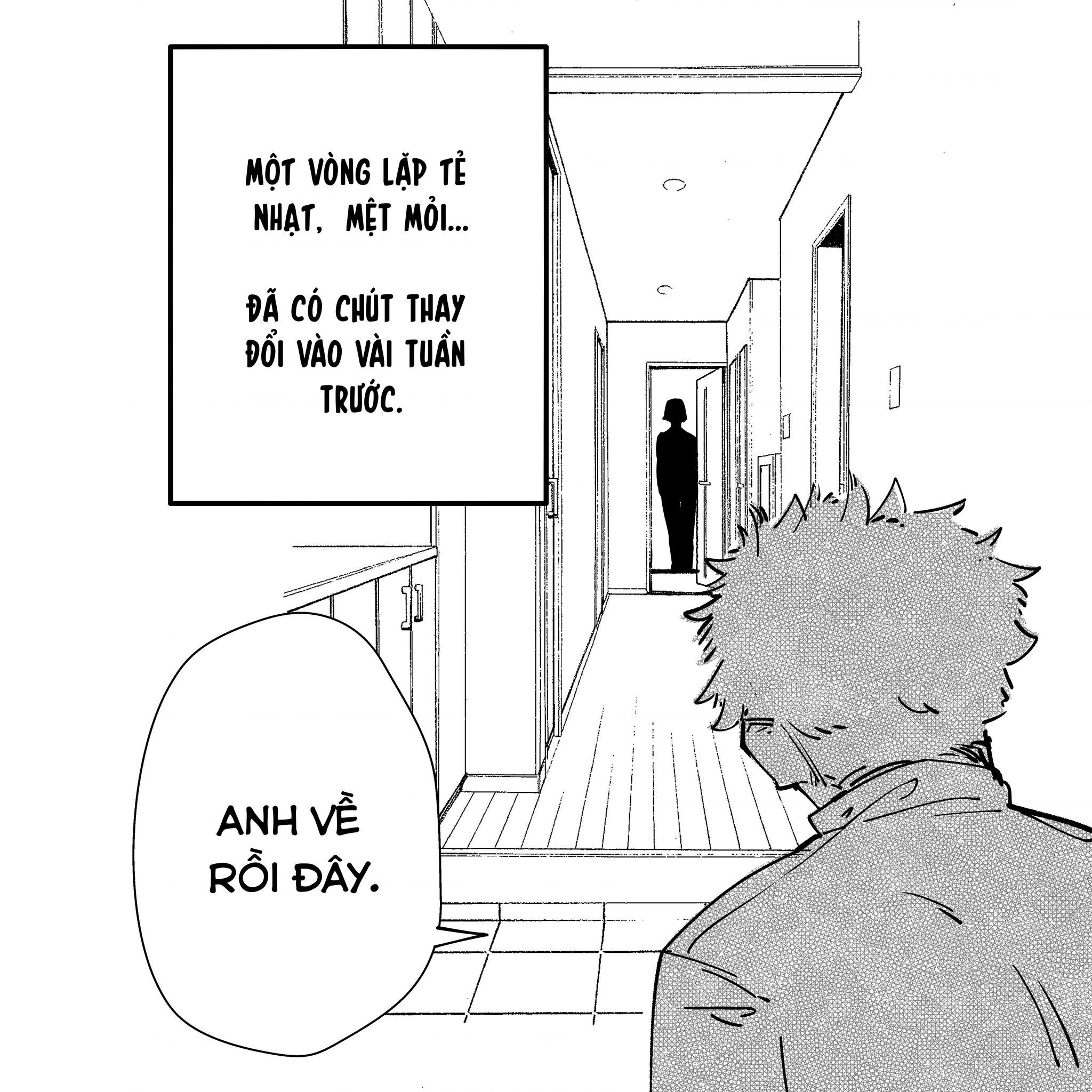 Tôi và cô bạn gái không chắc là con người của tôi Chap 1 - Next Chap 2