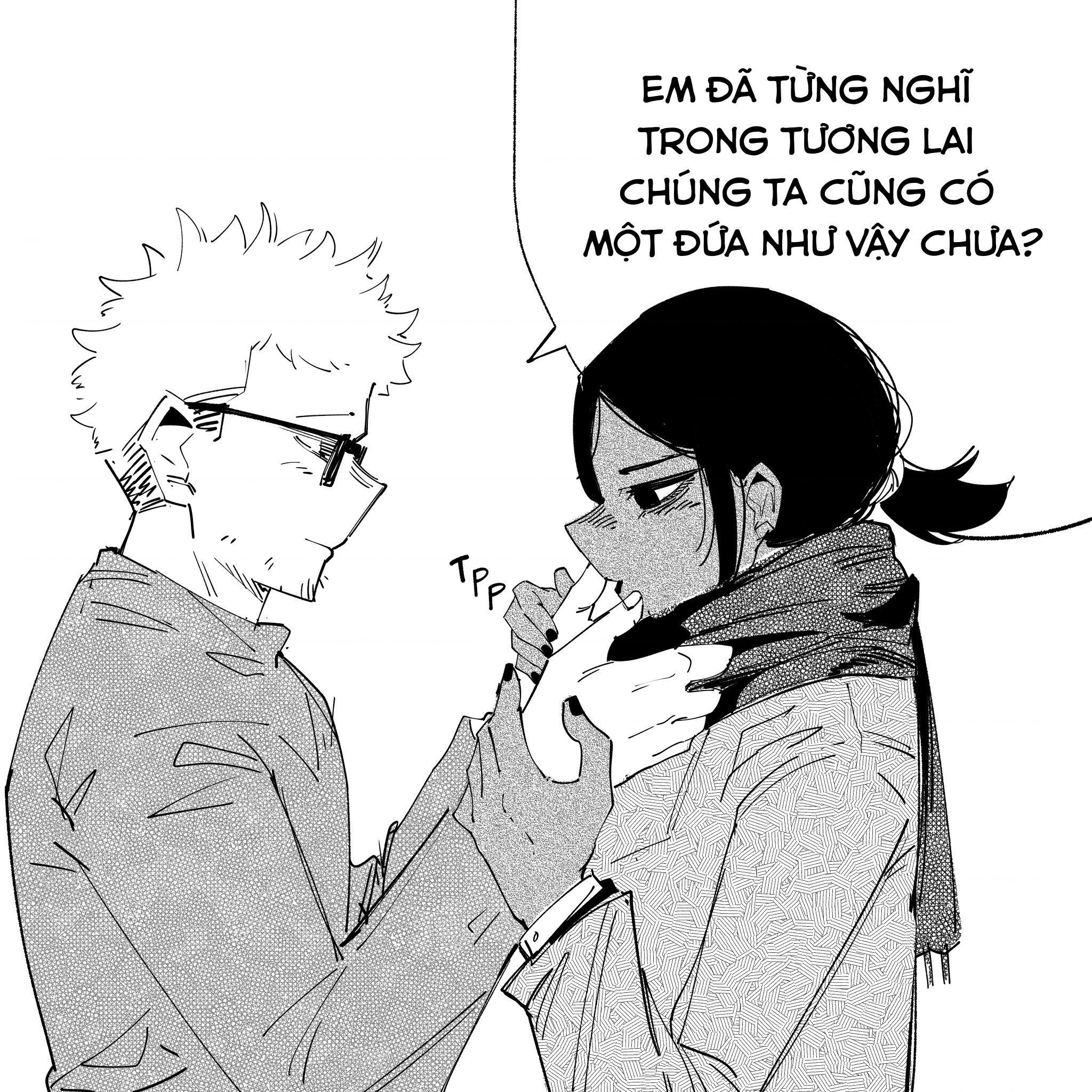 Tôi và cô bạn gái không chắc là con người của tôi Chap 12 - Next Chap 13