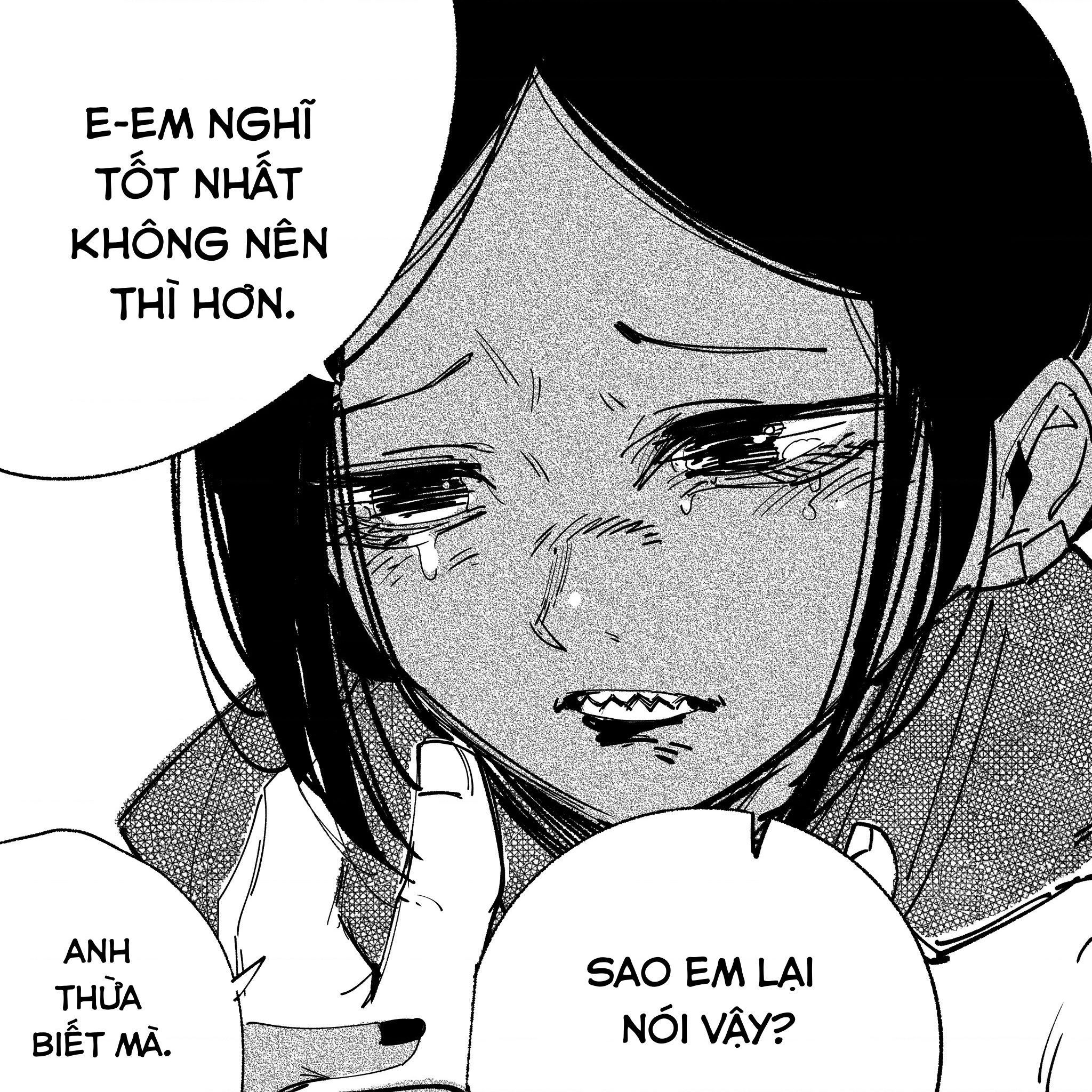Tôi và cô bạn gái không chắc là con người của tôi Chap 12 - Next Chap 13