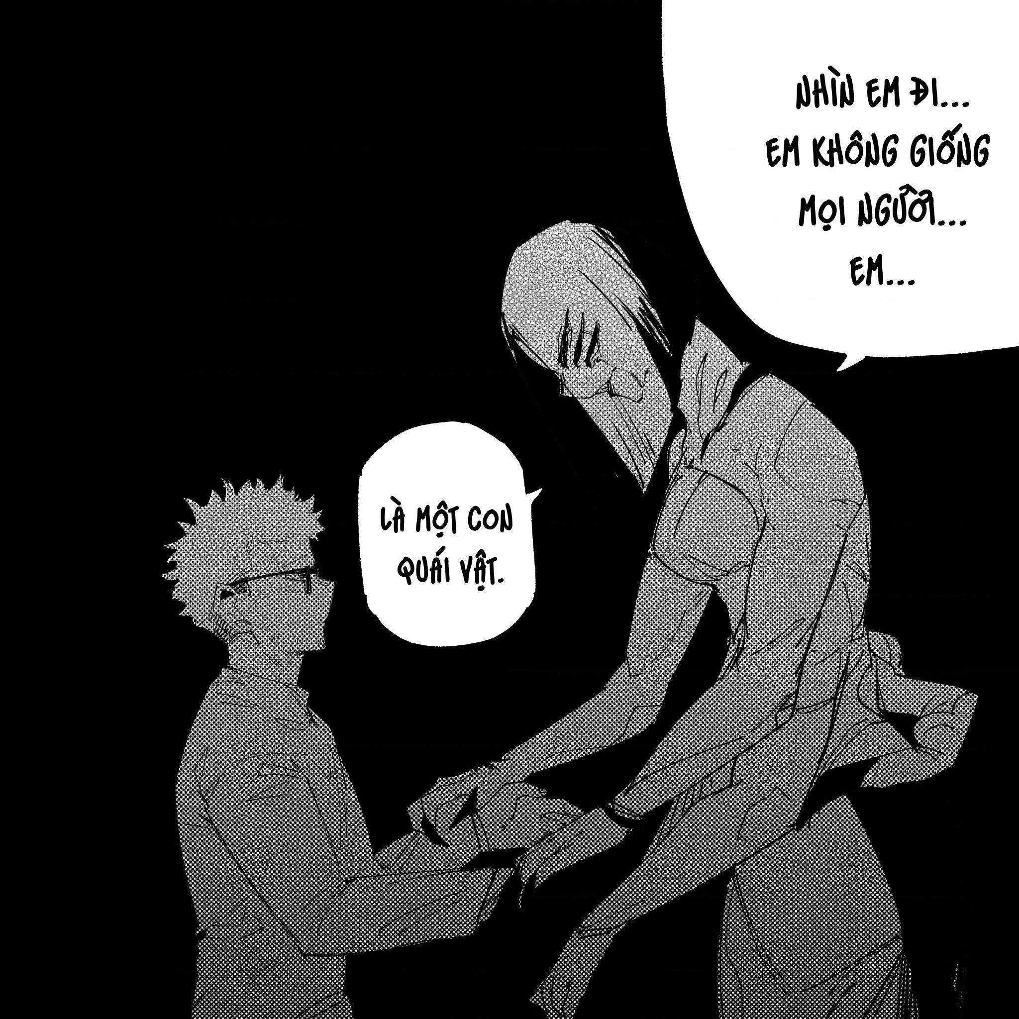 Tôi và cô bạn gái không chắc là con người của tôi Chap 12 - Next Chap 13