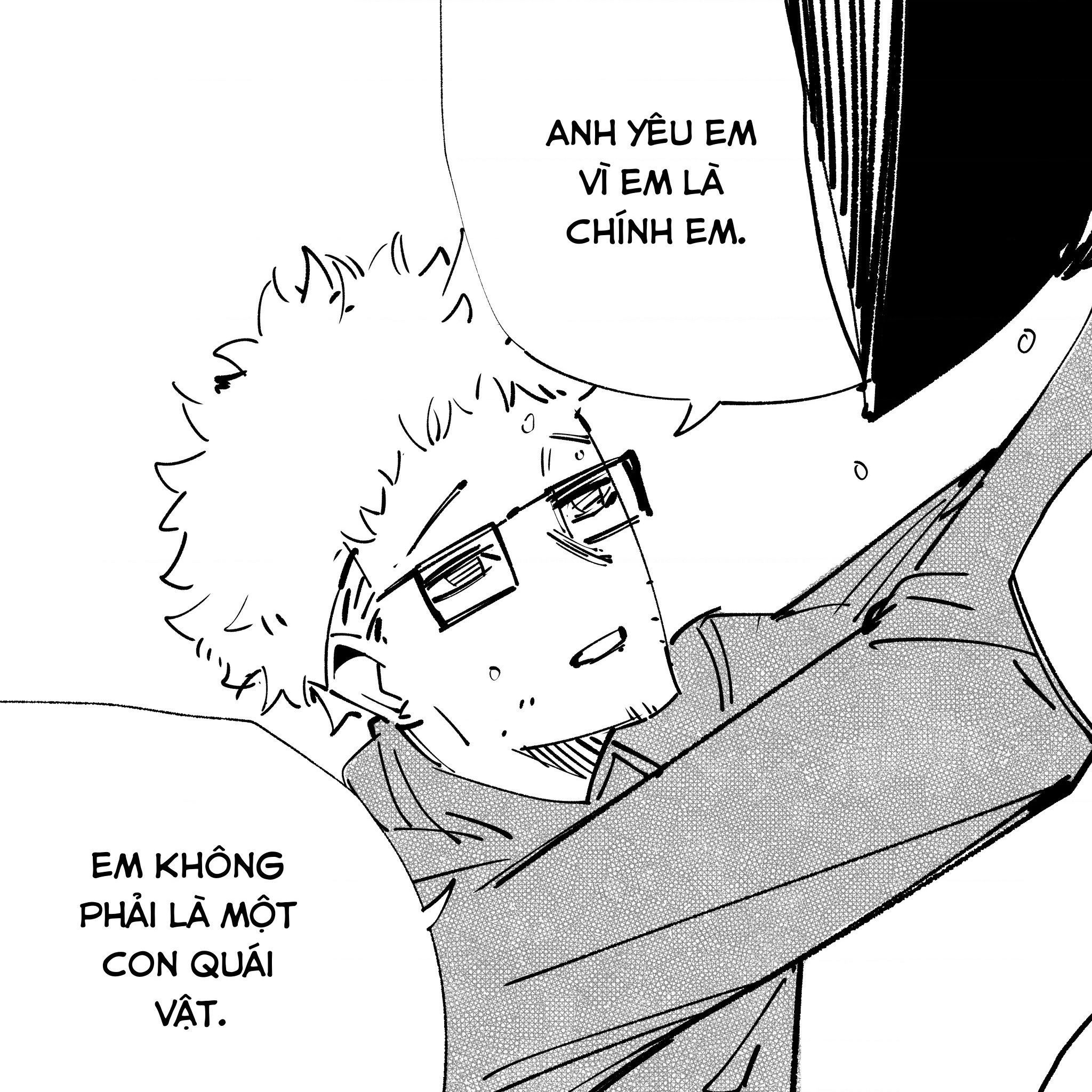 Tôi và cô bạn gái không chắc là con người của tôi Chap 12 - Next Chap 13