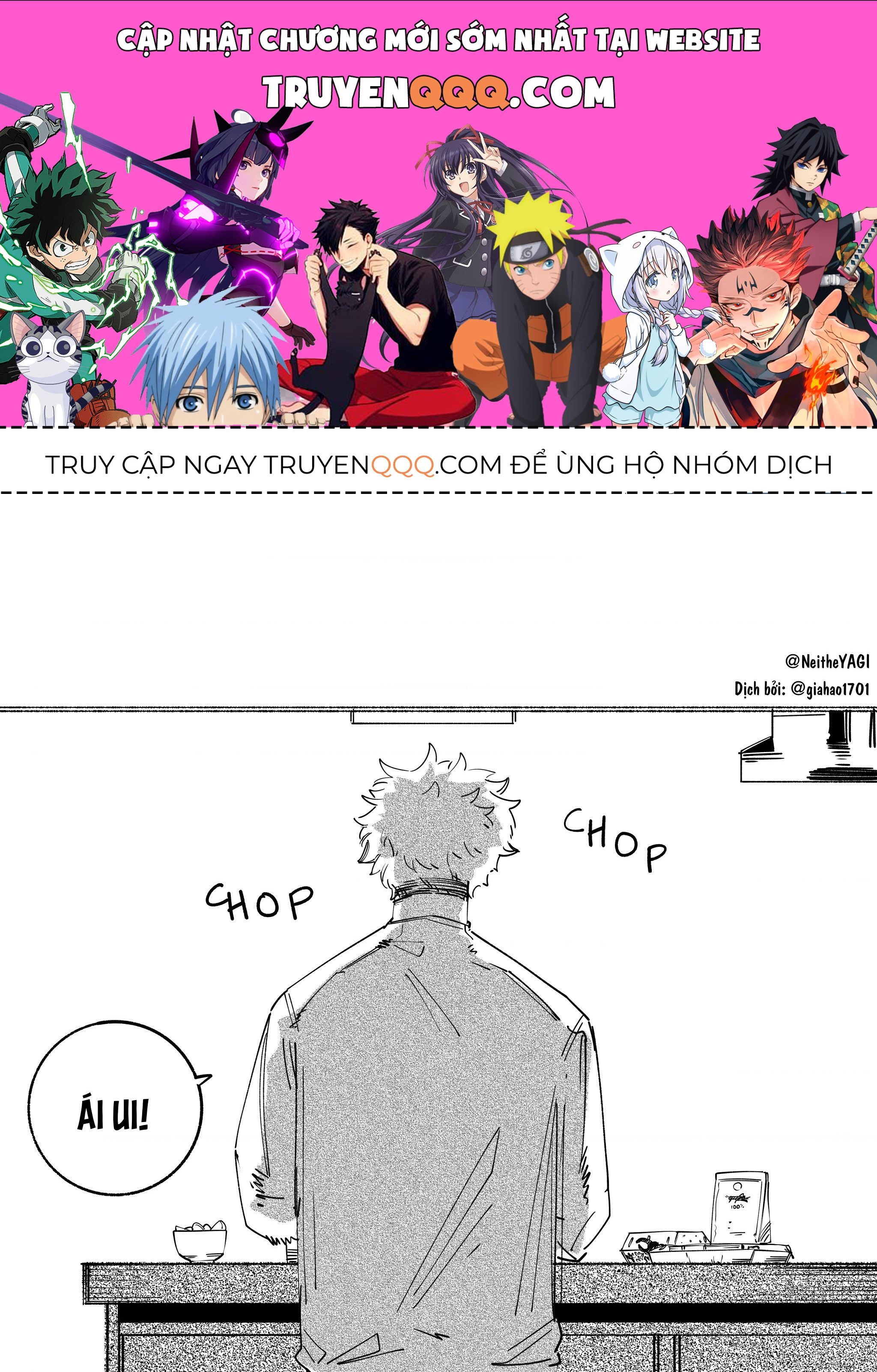 Tôi và cô bạn gái không chắc là con người của tôi Chap 14 - Next Chap 15