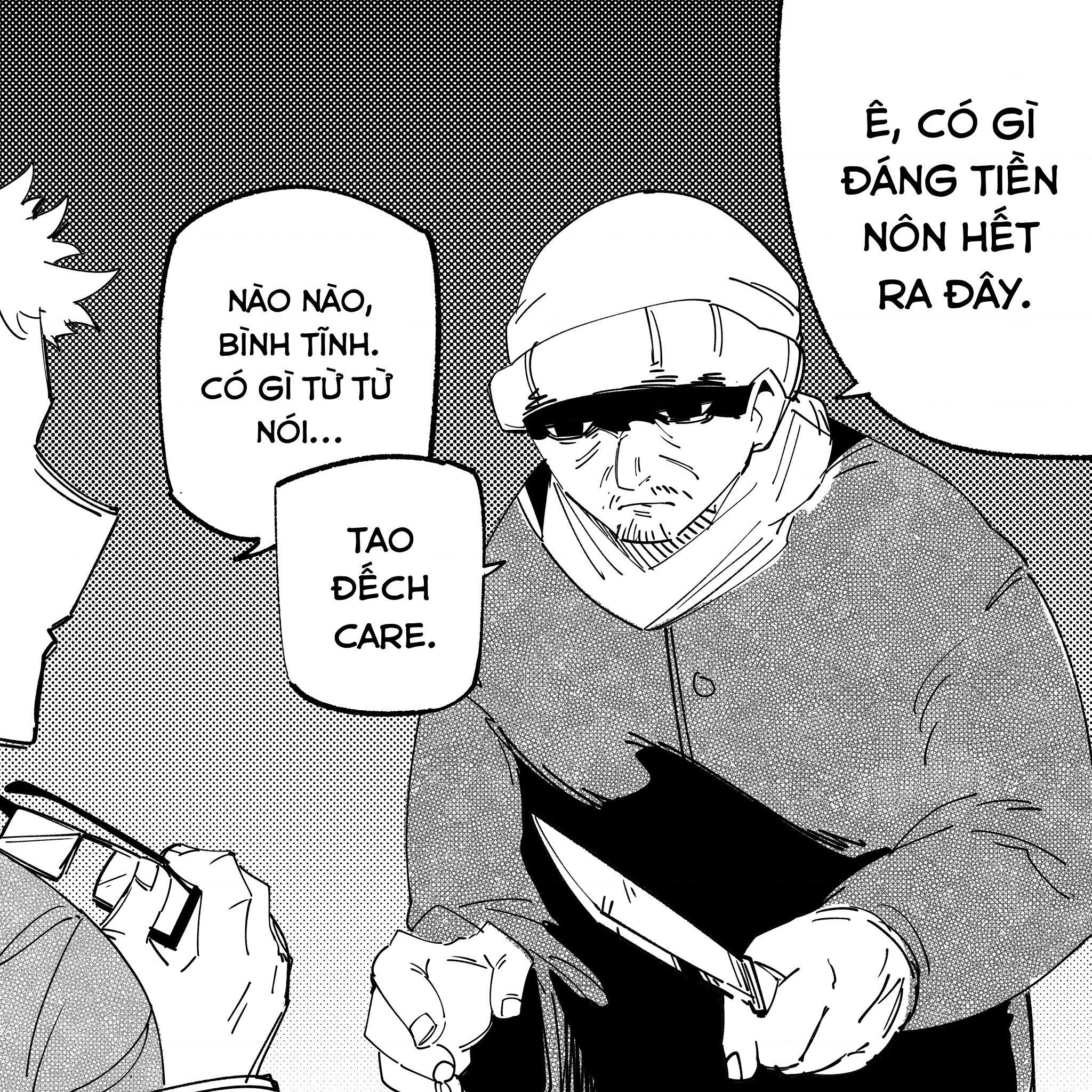 Tôi và cô bạn gái không chắc là con người của tôi Chap 15 - Next Chap 16