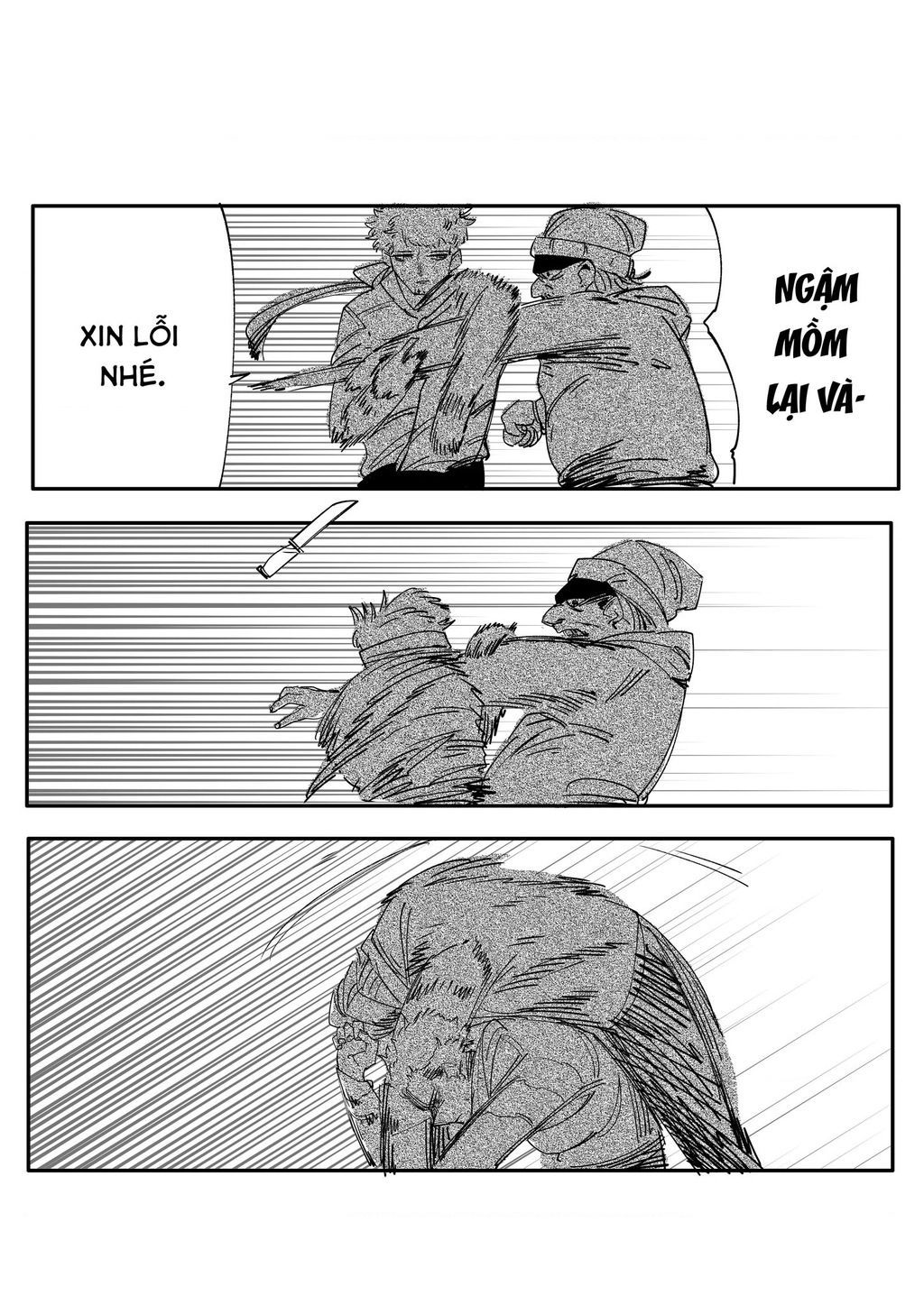 Tôi và cô bạn gái không chắc là con người của tôi Chap 15 - Next Chap 16