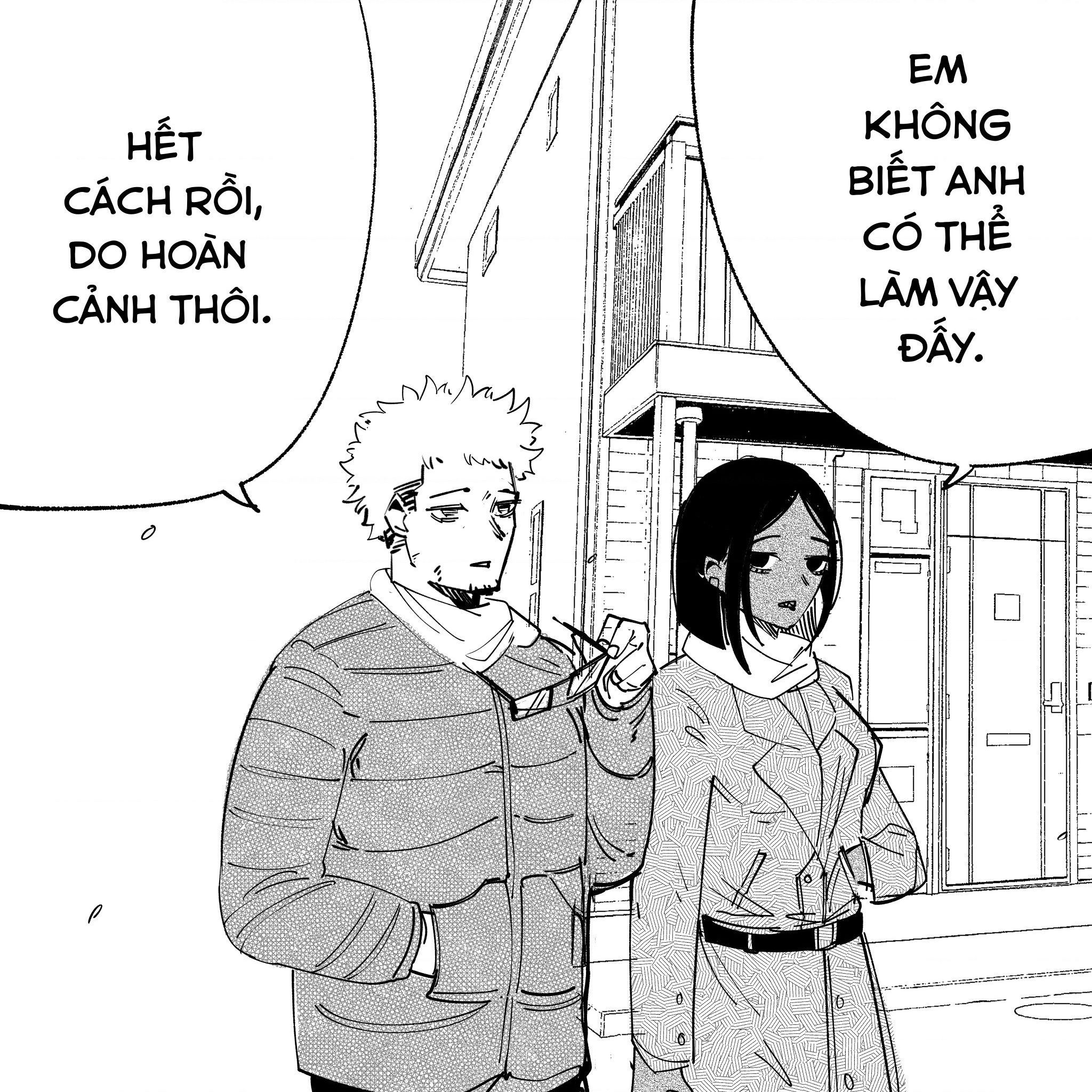 Tôi và cô bạn gái không chắc là con người của tôi Chap 15 - Next Chap 16