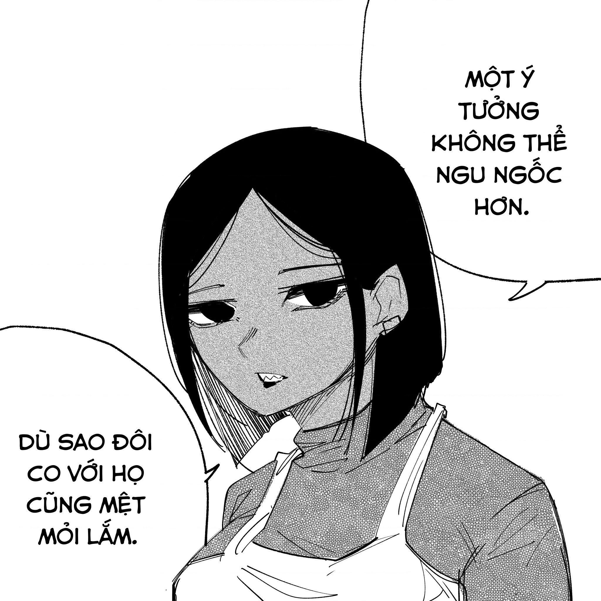 Tôi và cô bạn gái không chắc là con người của tôi Chap 16 - Next Chap 17