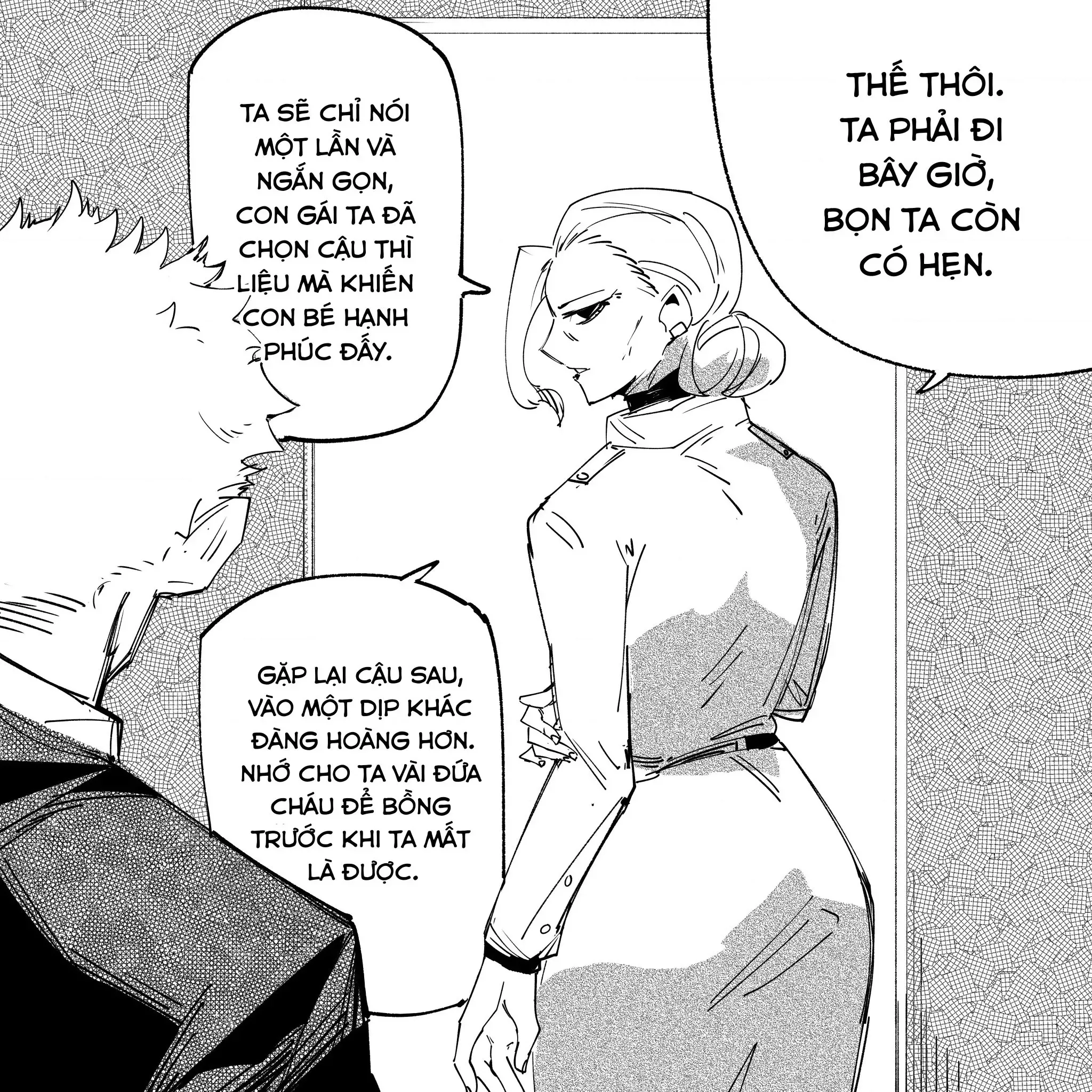 Tôi và cô bạn gái không chắc là con người của tôi Chap 17 - Next Chap 18