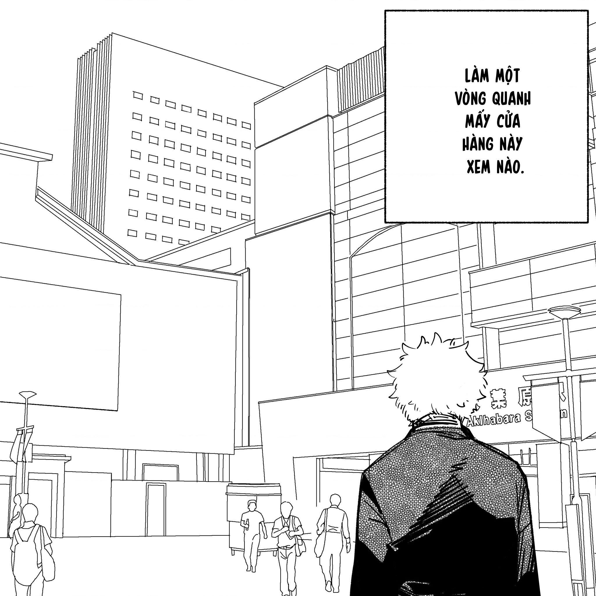 Tôi và cô bạn gái không chắc là con người của tôi Chap 20 - Next Chap 21