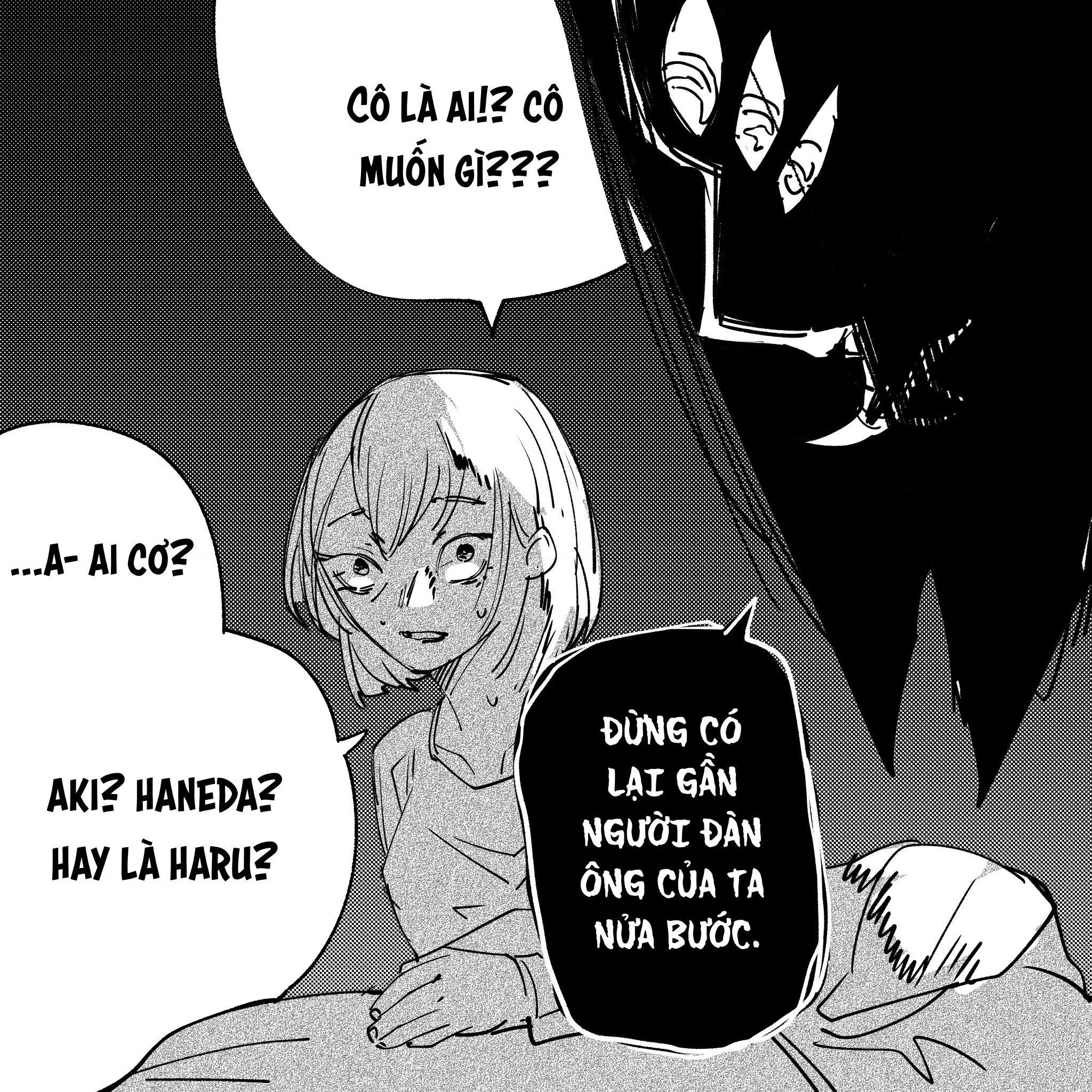 Tôi và cô bạn gái không chắc là con người của tôi Chap 21 - Next Chap 22