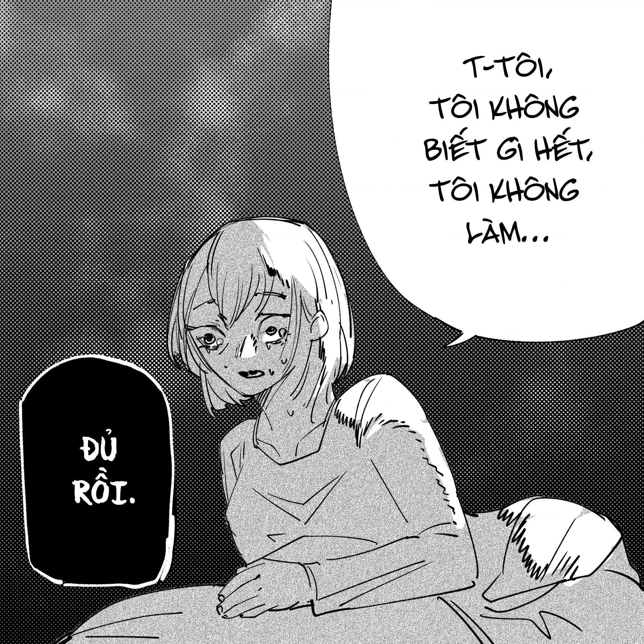 Tôi và cô bạn gái không chắc là con người của tôi Chap 22 - Next Chap 23