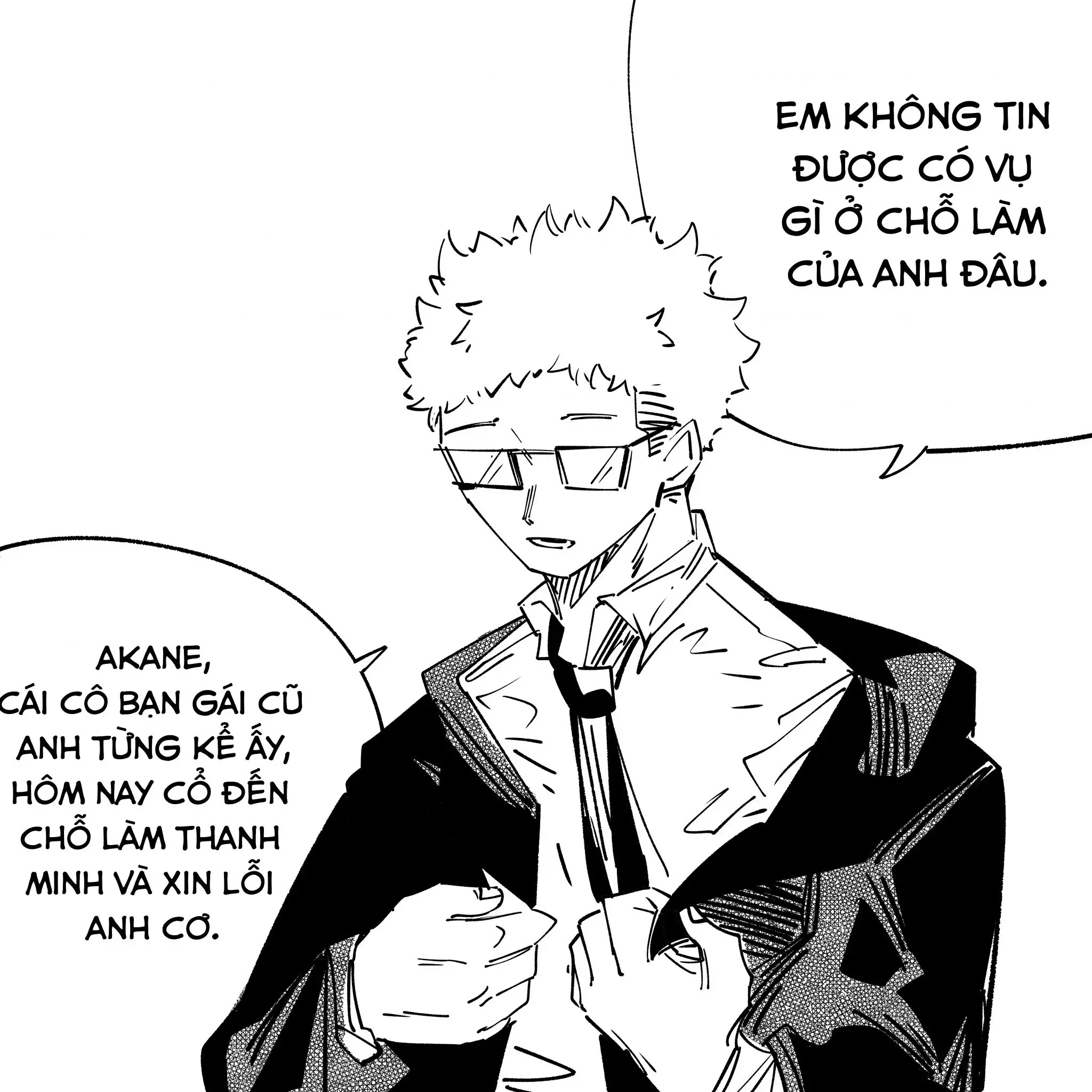 Tôi và cô bạn gái không chắc là con người của tôi Chap 23 - Next Chap 24