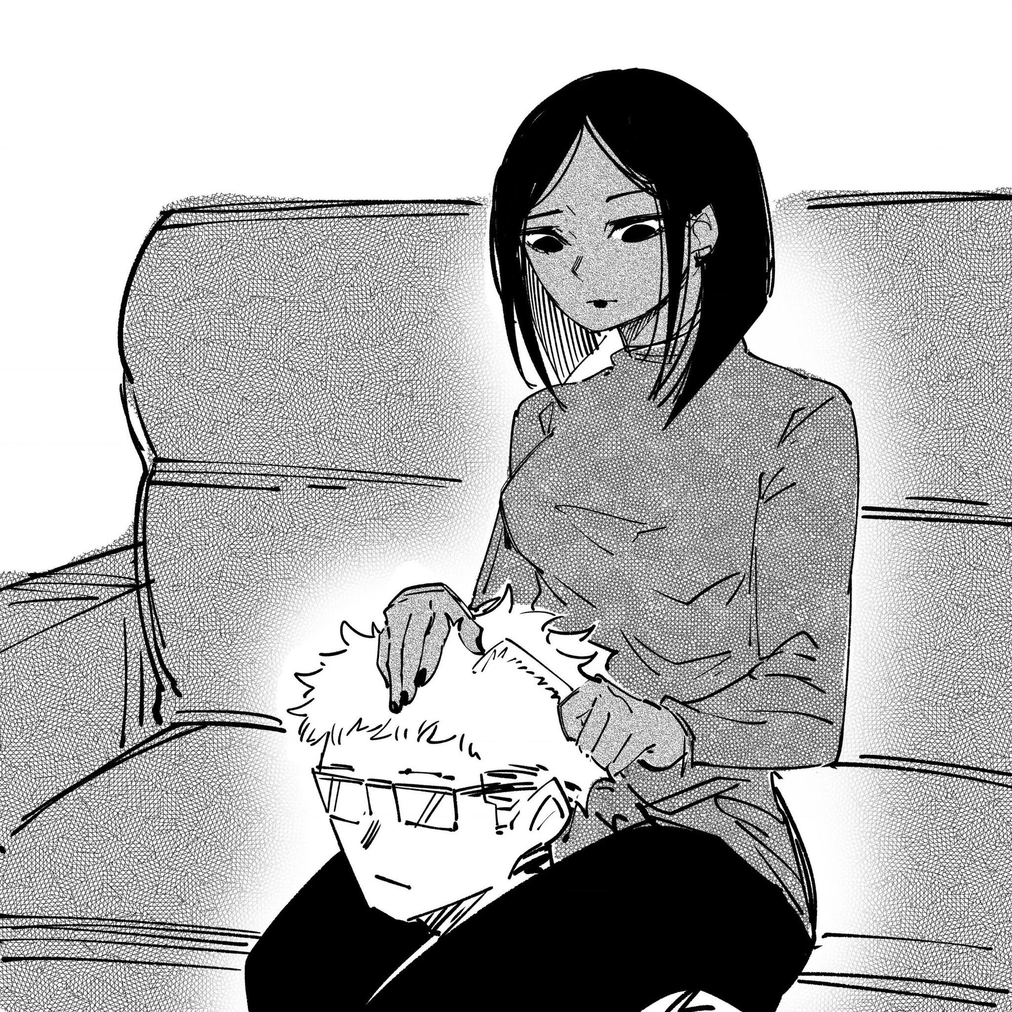 Tôi và cô bạn gái không chắc là con người của tôi Chap 24 - Next Chap 25