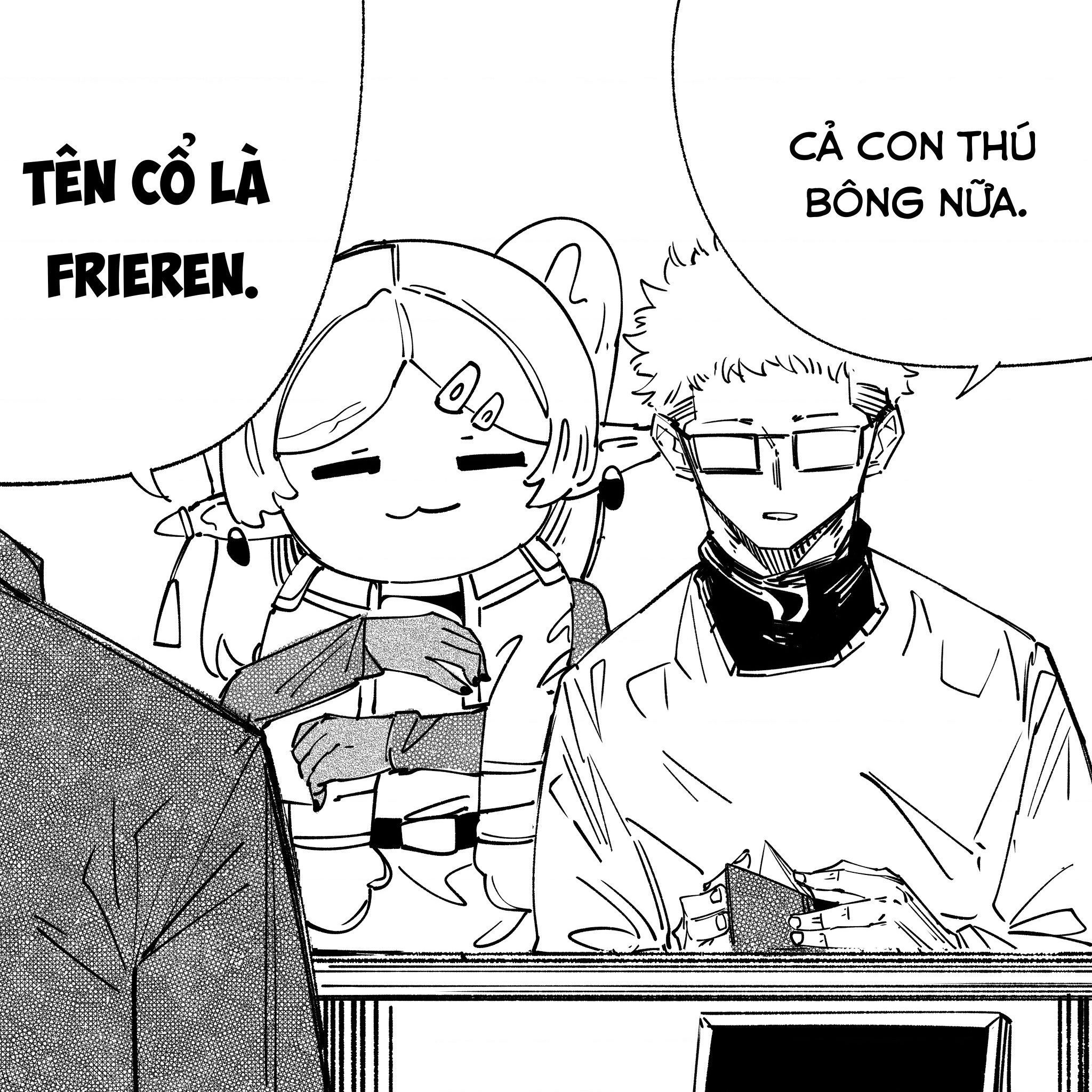 Tôi và cô bạn gái không chắc là con người của tôi Chap 25 - Next Chap 26