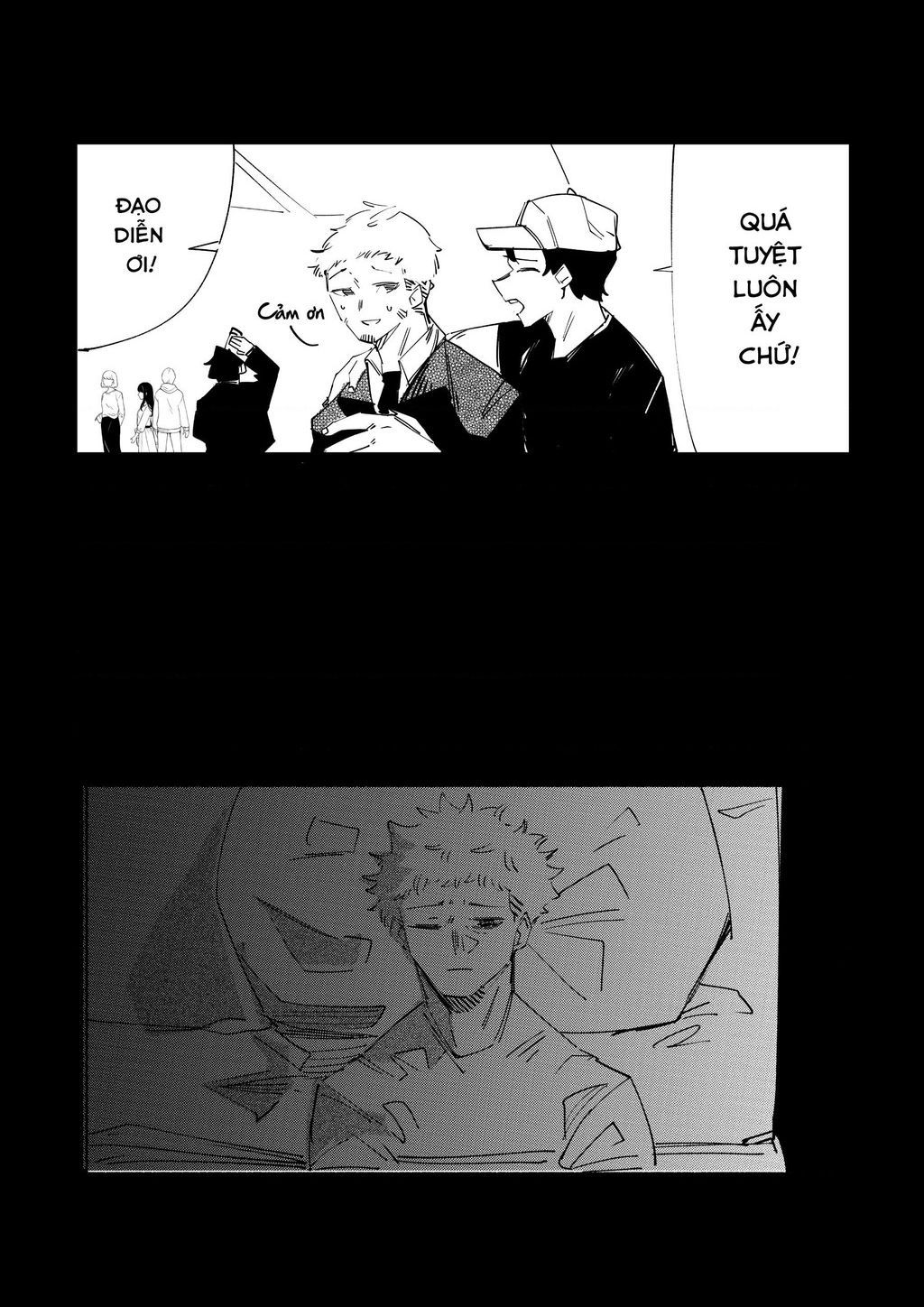 Tôi và cô bạn gái không chắc là con người của tôi Chap 31 - Next Chap 32