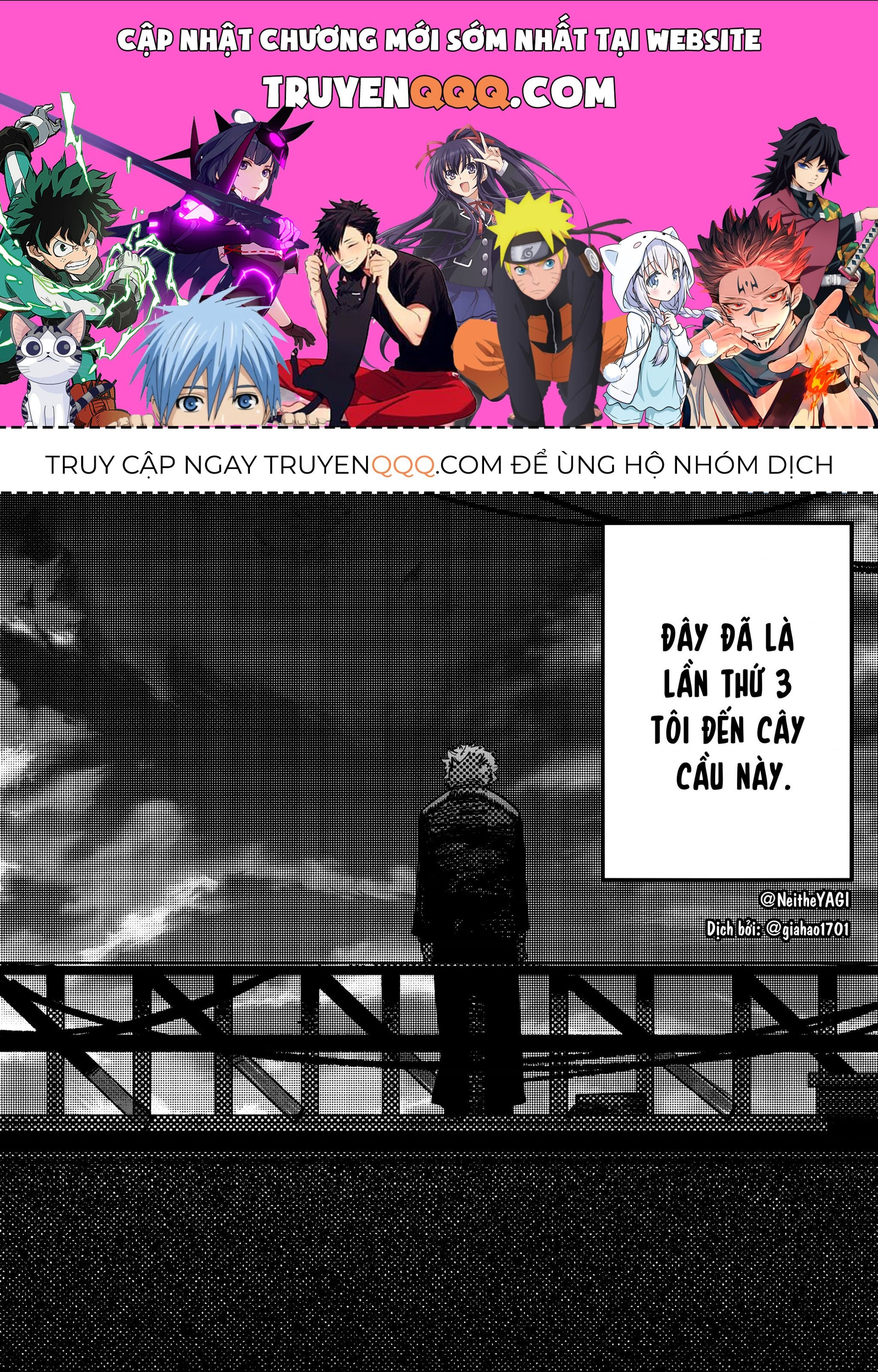 Tôi và cô bạn gái không chắc là con người của tôi Chap 7 - Next Chap 8